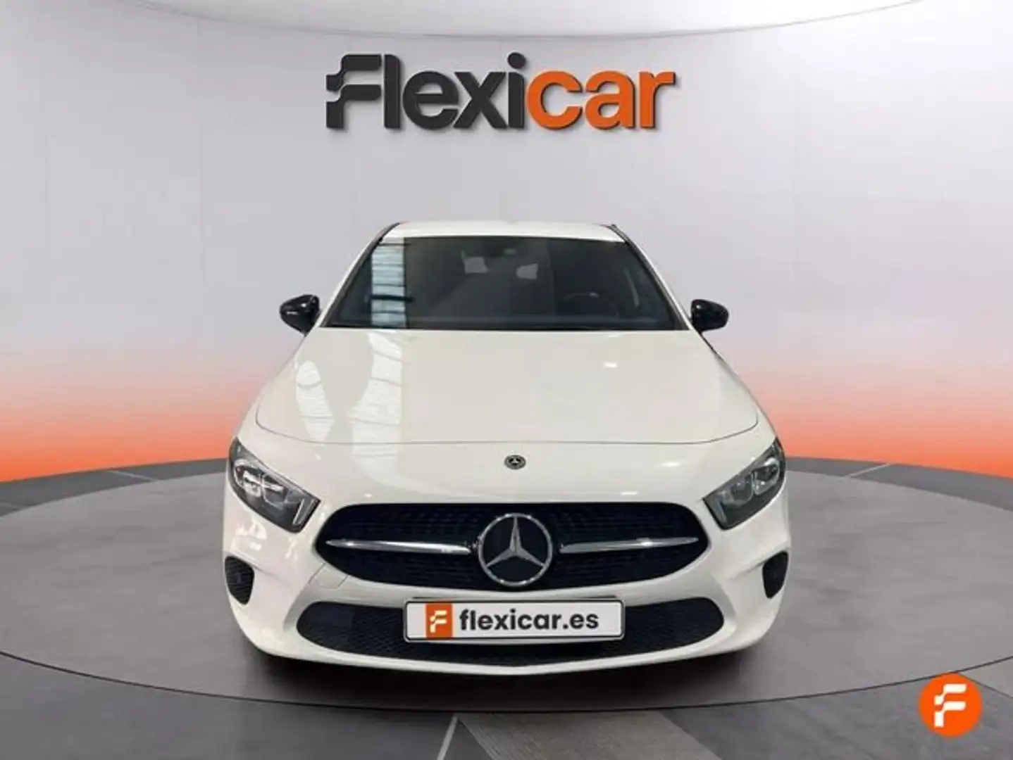 Mercedes-Benz A 180 d Blanco - 2