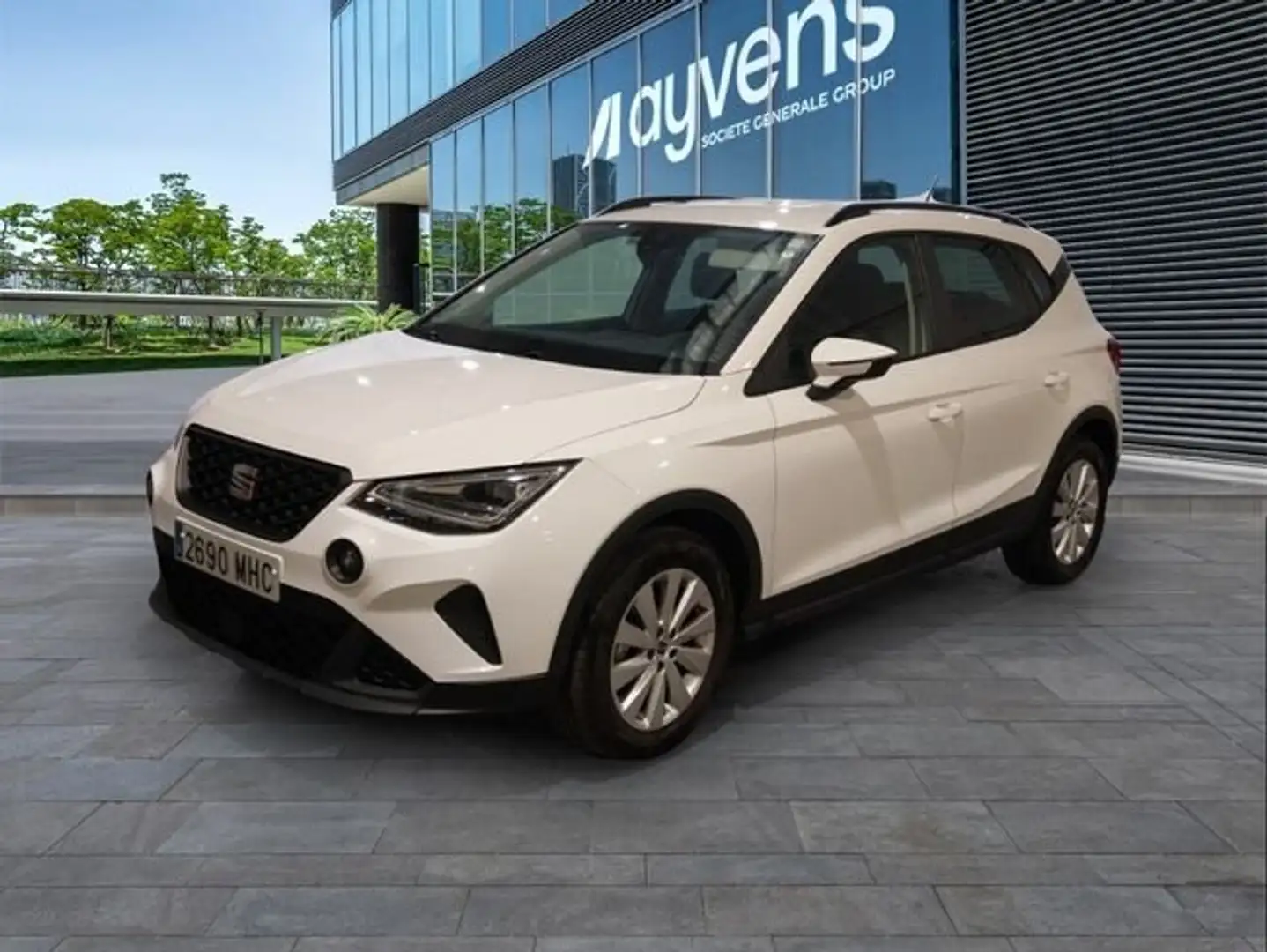 SEAT Arona 1.0 TSI S&S Style XM Edition 110 Blanco - 1