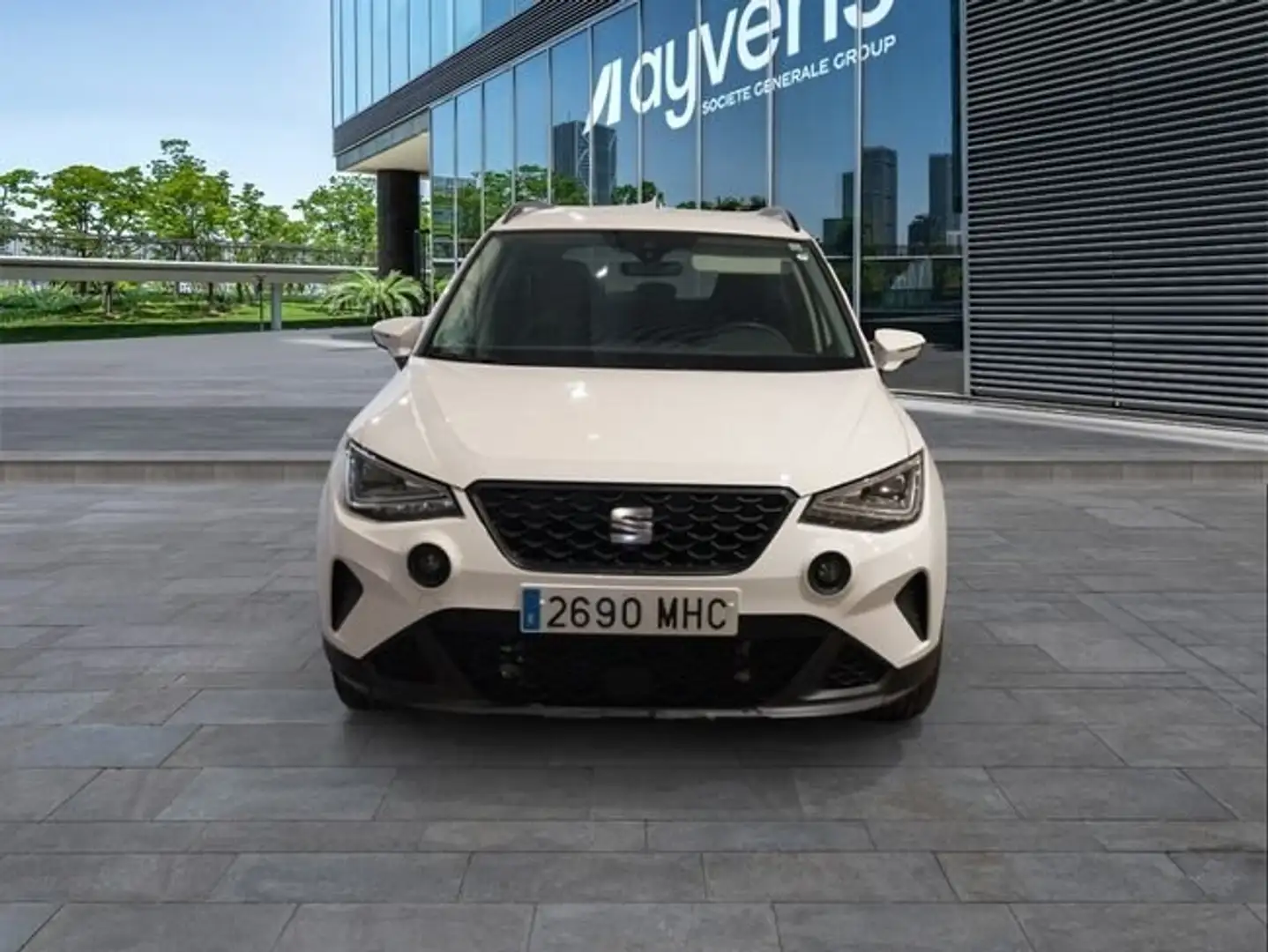 SEAT Arona 1.0 TSI S&S Style XM Edition 110 Blanco - 2