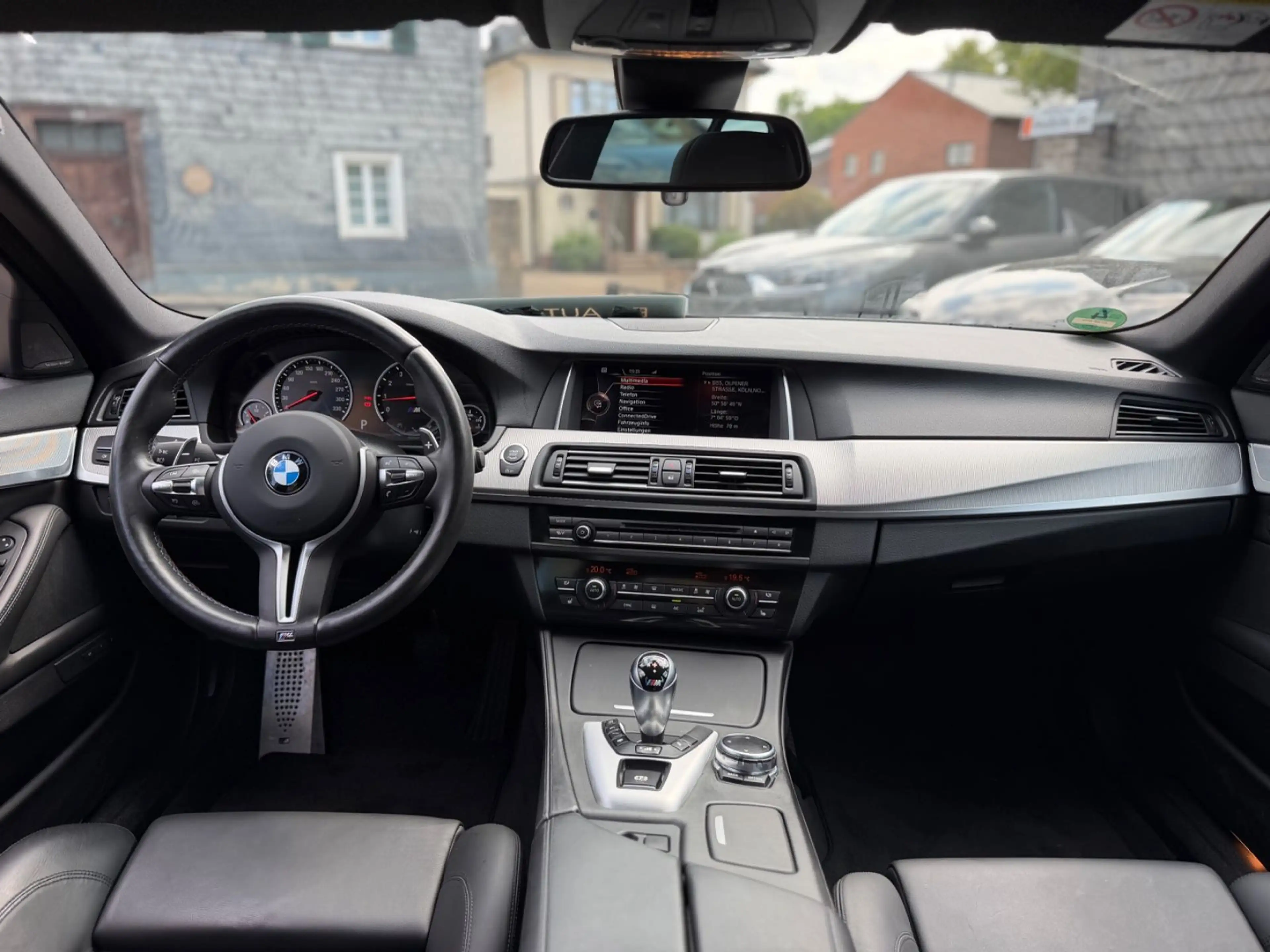 BMW M5 Limousine*41.000KM*VAT/Mwst*Deutsches Auto* — photo 26