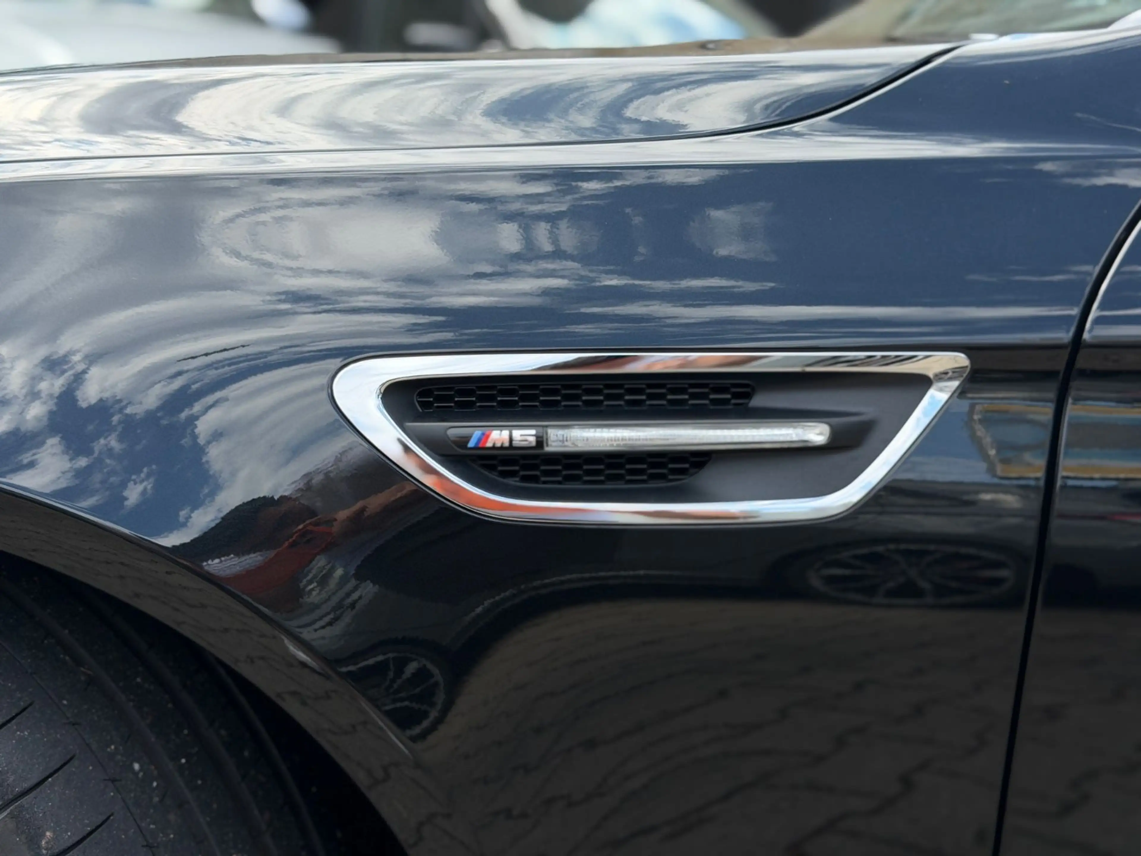 BMW M5 Limousine*41.000KM*VAT/Mwst*Deutsches Auto* — photo 19