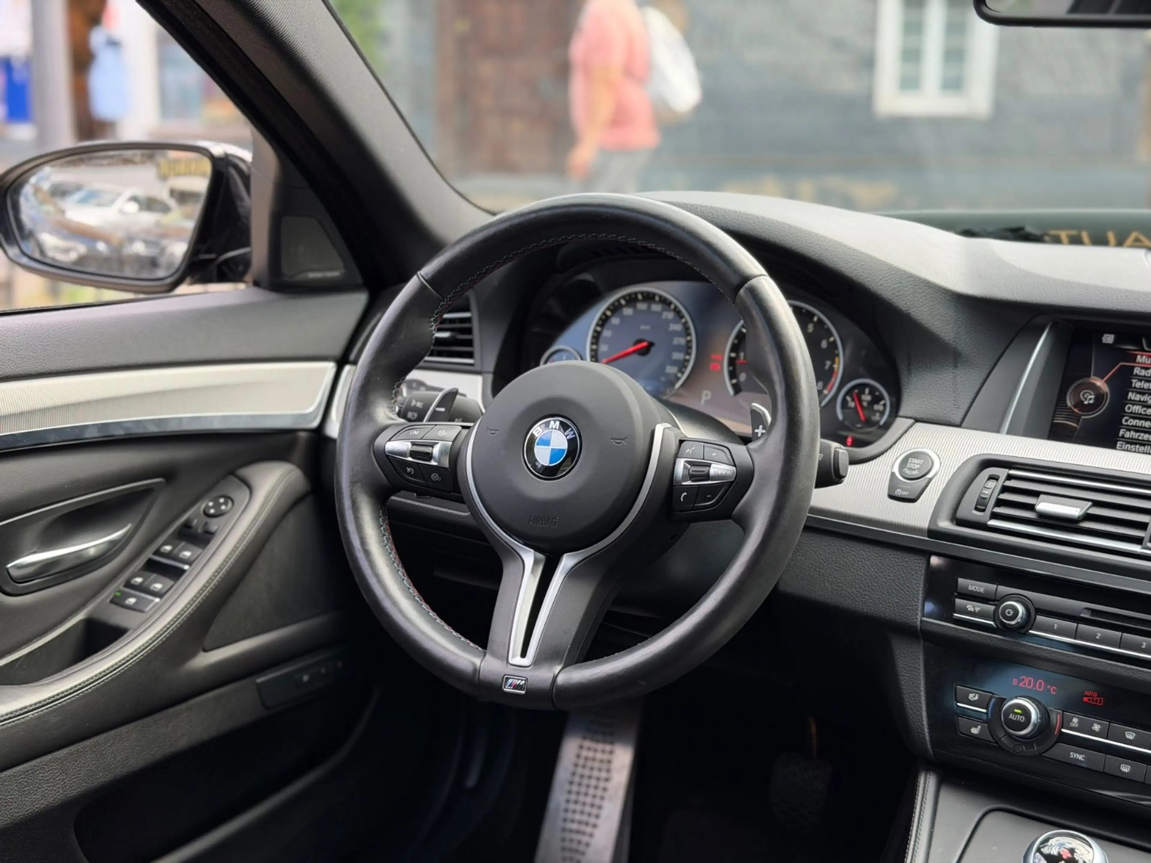 BMW M5 Limousine*41.000KM*VAT/Mwst*Deutsches Auto* — photo 25