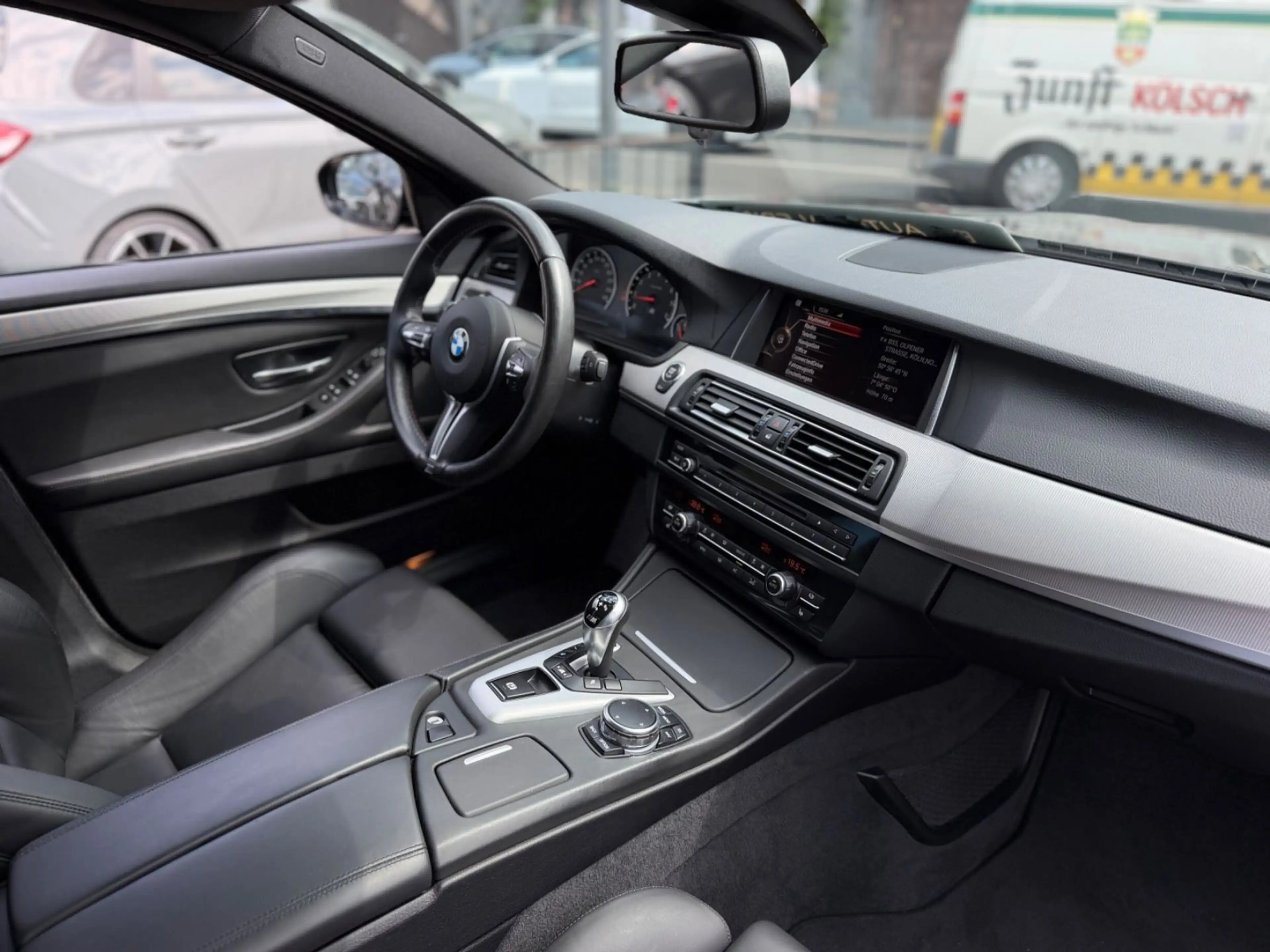 BMW M5 Limousine*41.000KM*VAT/Mwst*Deutsches Auto* — photo 24