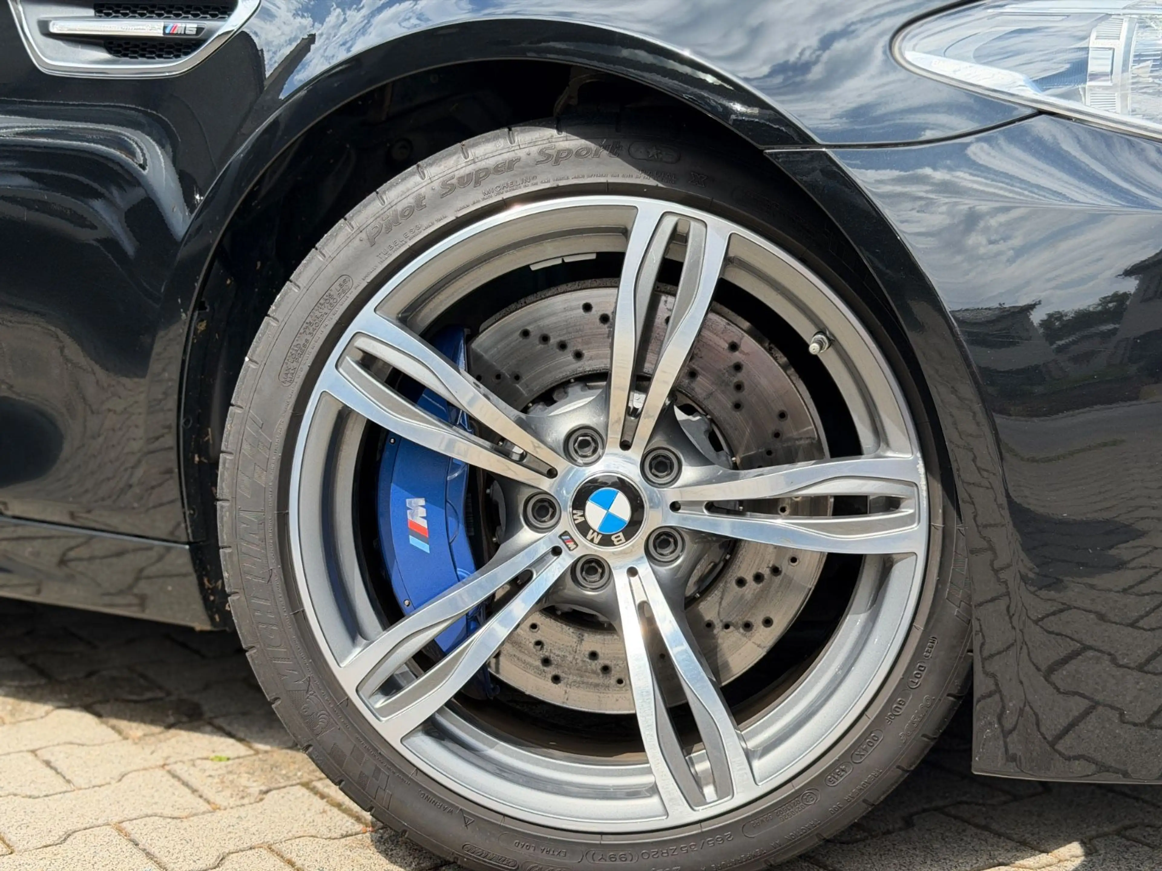 BMW M5 Limousine*41.000KM*VAT/Mwst*Deutsches Auto* — photo 15