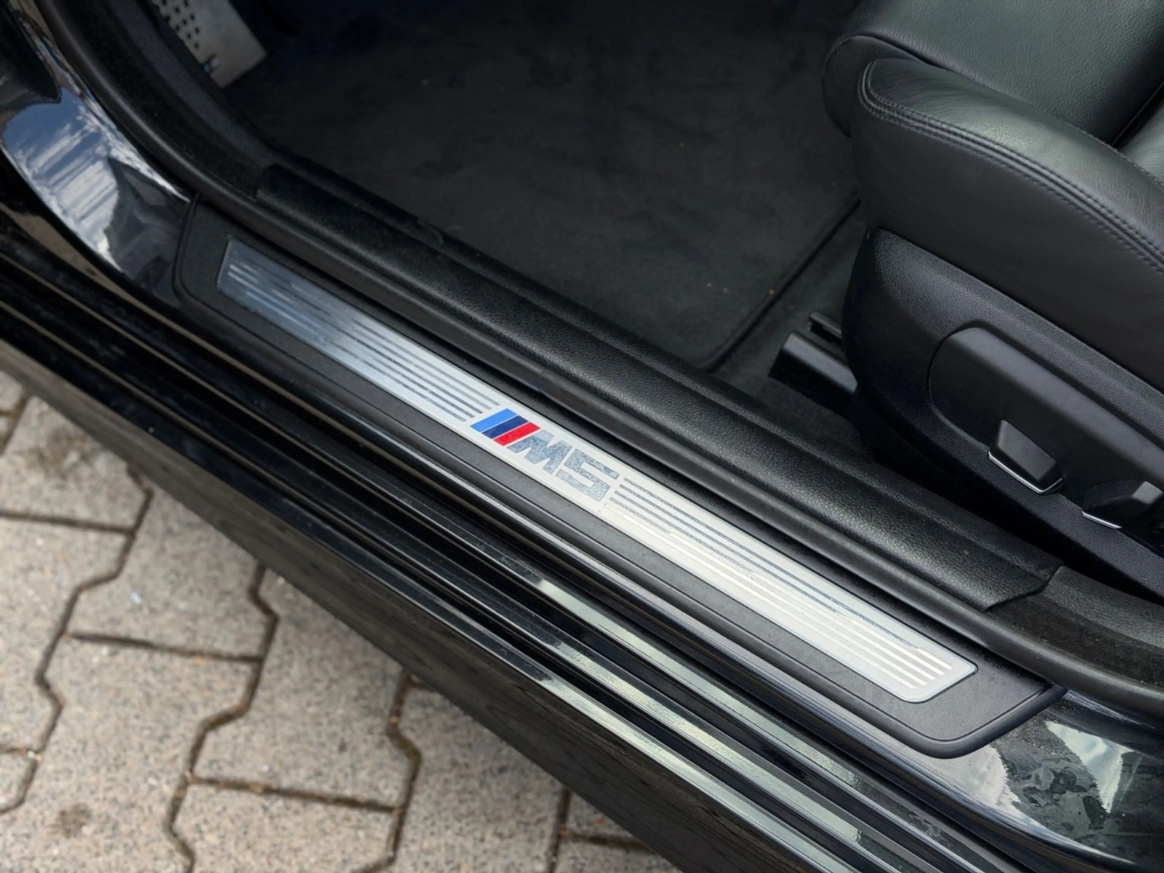 BMW M5 Limousine*41.000KM*VAT/Mwst*Deutsches Auto* — photo 38