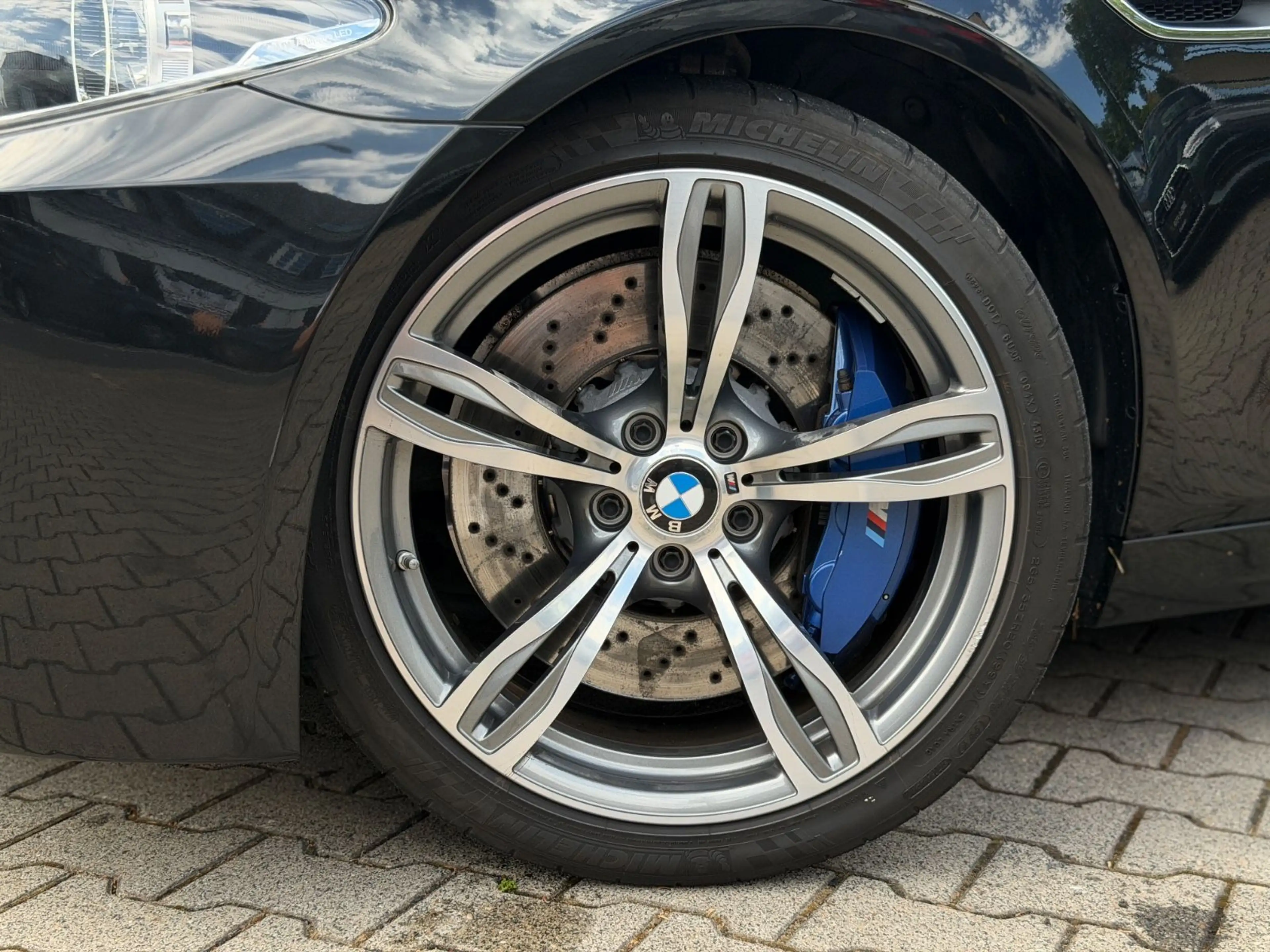 BMW M5 Limousine*41.000KM*VAT/Mwst*Deutsches Auto* — photo 20