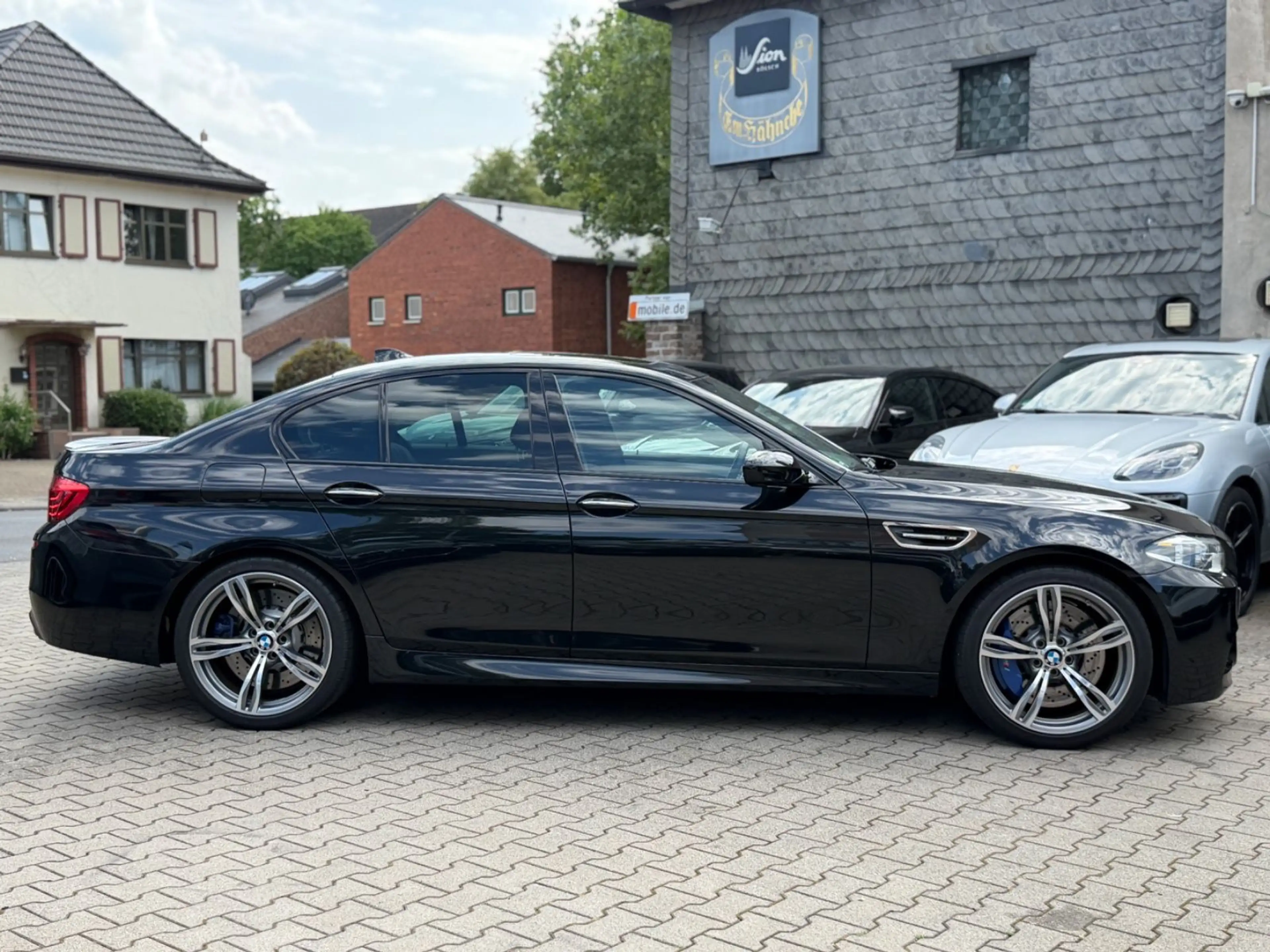 BMW M5 Limousine*41.000KM*VAT/Mwst*Deutsches Auto* — photo 10