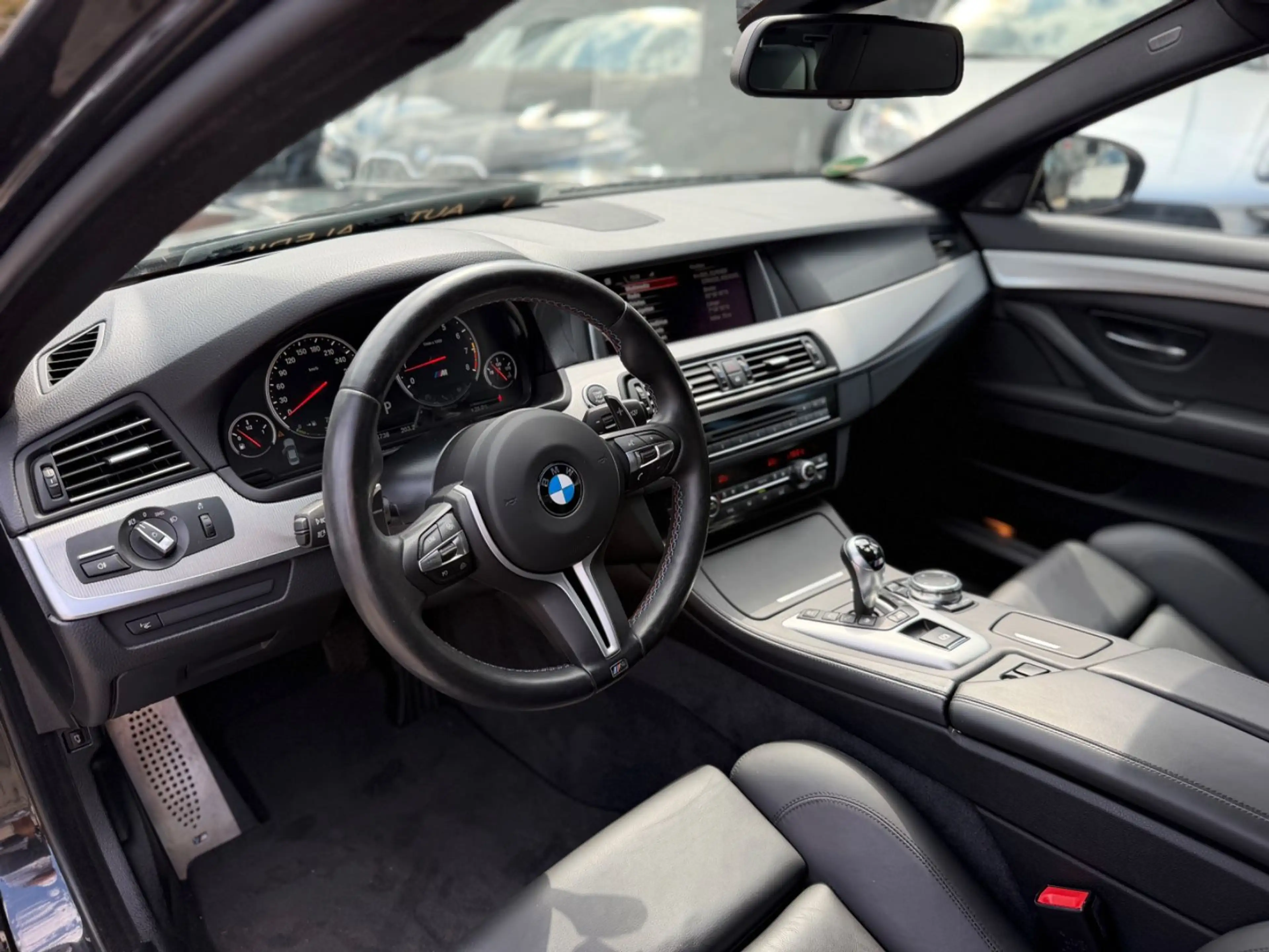 BMW M5 Limousine*41.000KM*VAT/Mwst*Deutsches Auto* — photo 23