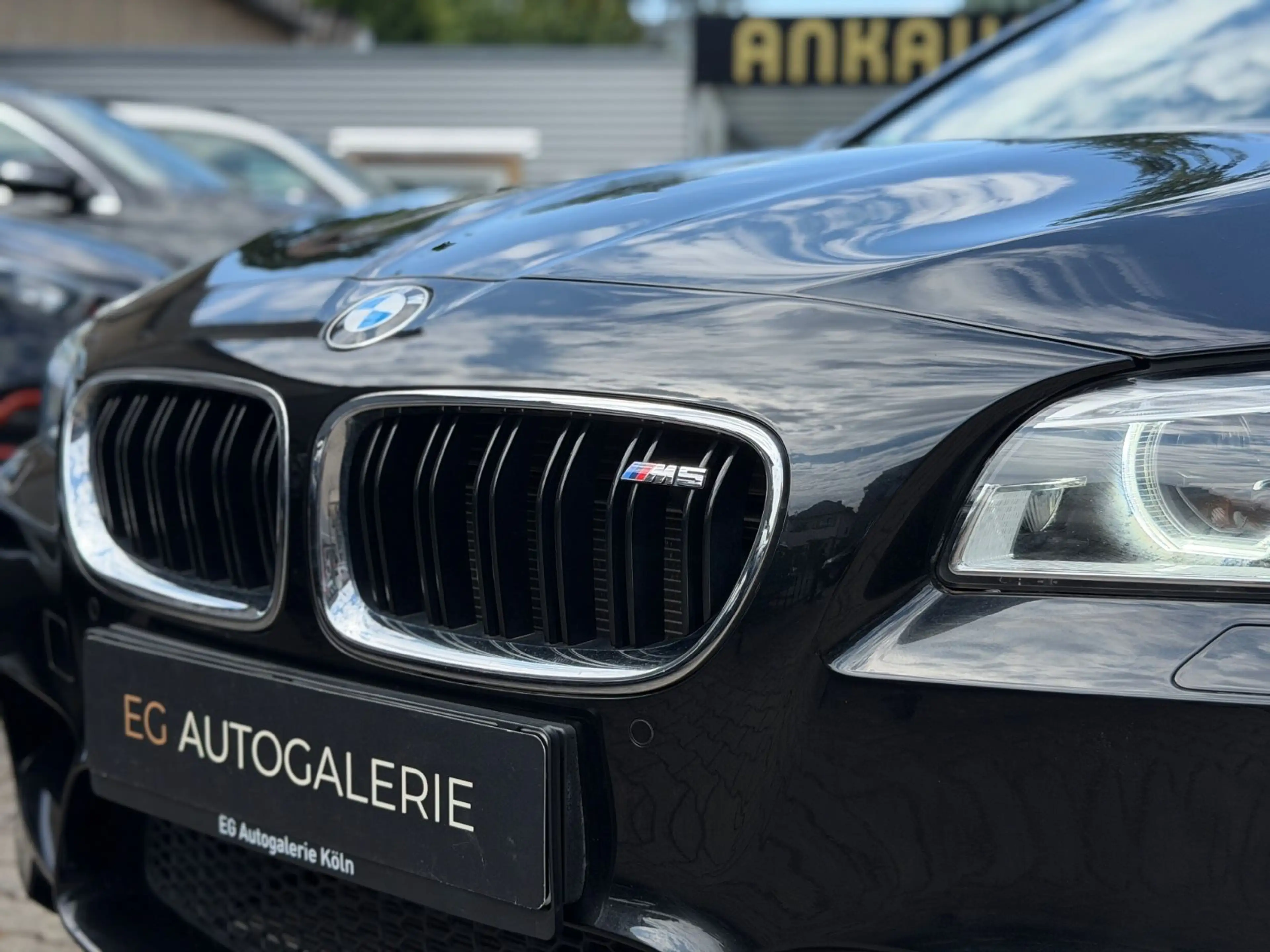 BMW M5 Limousine*41.000KM*VAT/Mwst*Deutsches Auto* — photo 22