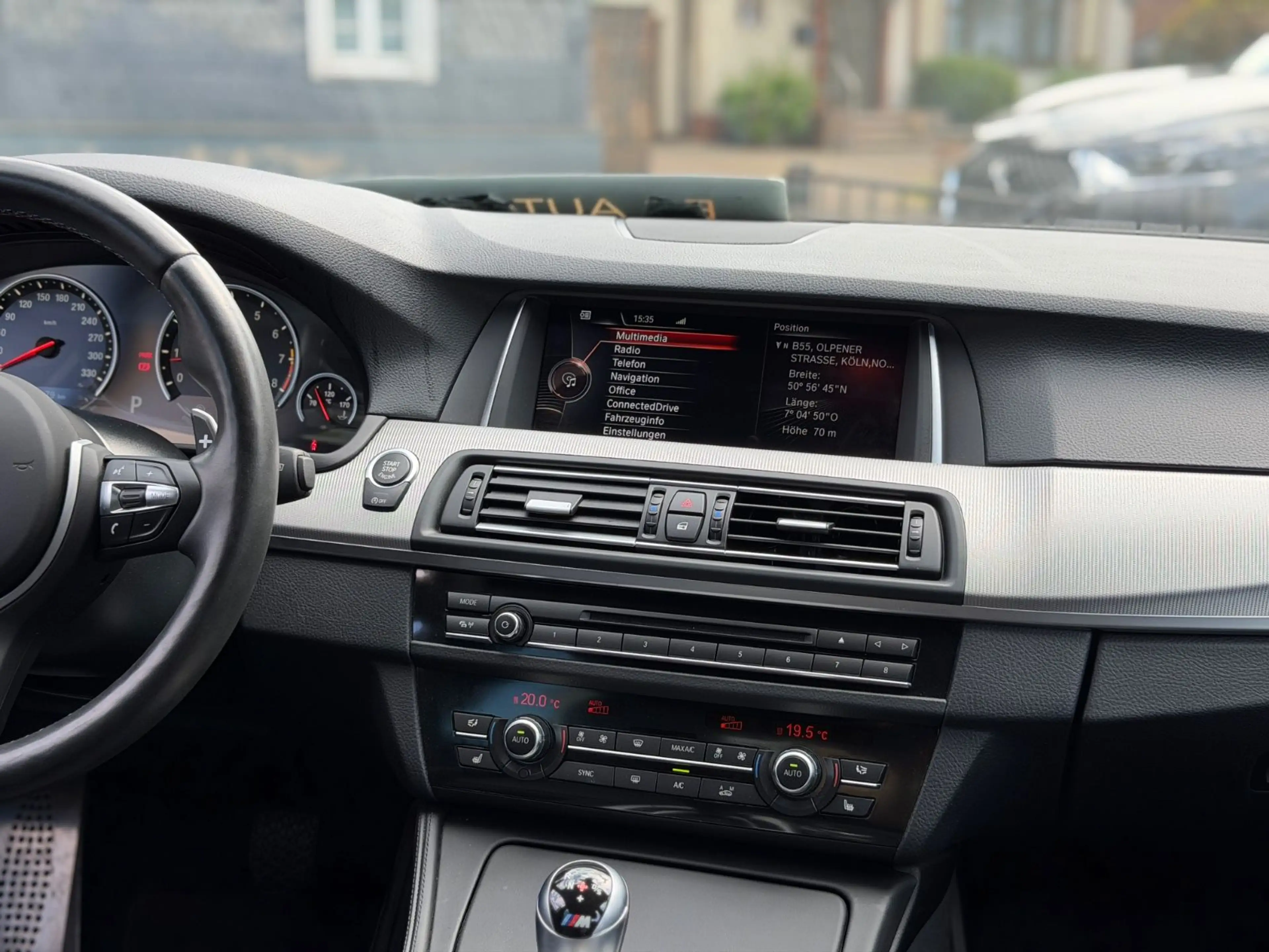 BMW M5 Limousine*41.000KM*VAT/Mwst*Deutsches Auto* — photo 27