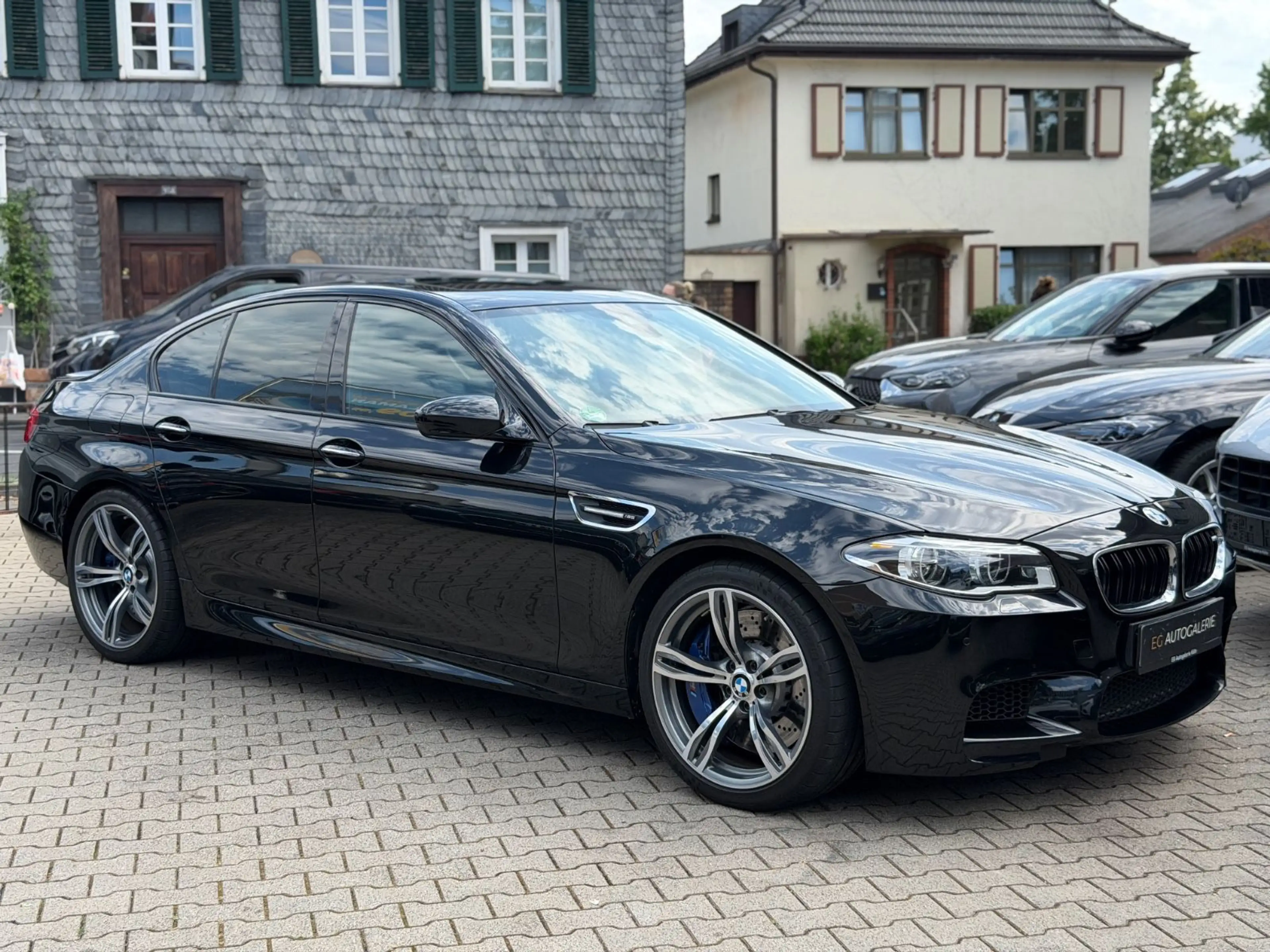 BMW M5 Limousine*41.000KM*VAT/Mwst*Deutsches Auto* — photo 11