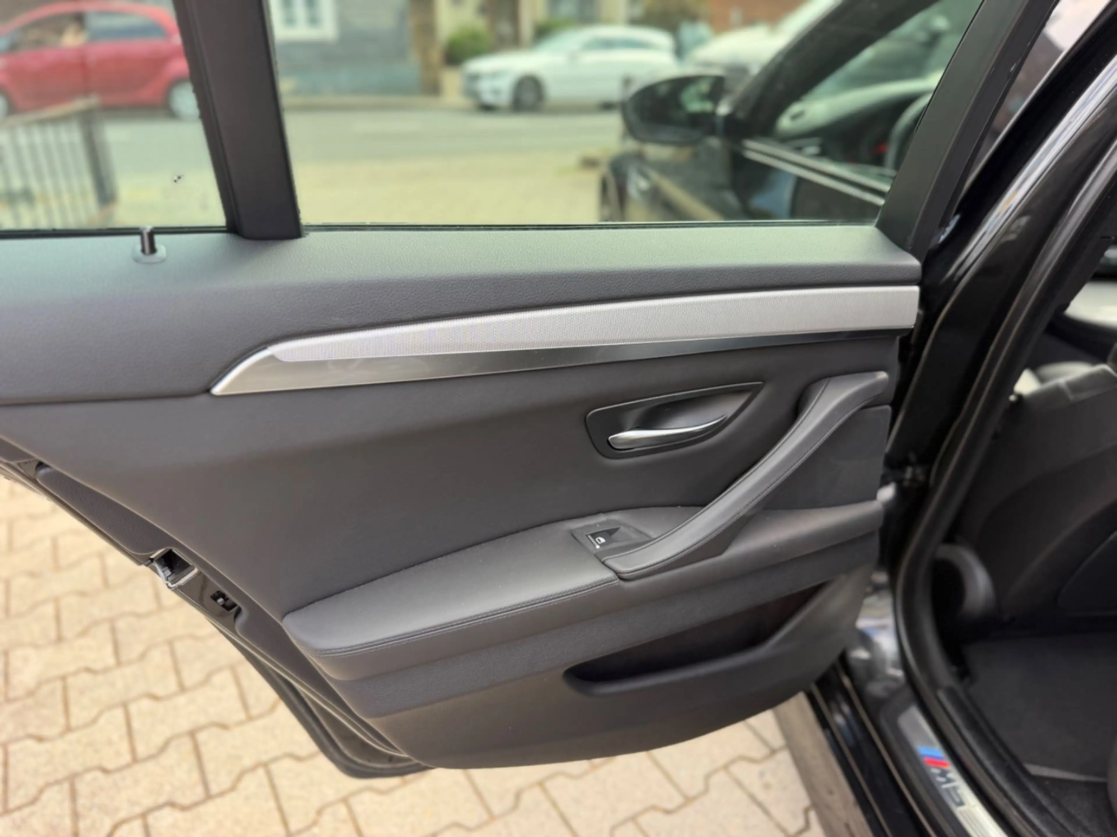 BMW M5 Limousine*41.000KM*VAT/Mwst*Deutsches Auto* — photo 45