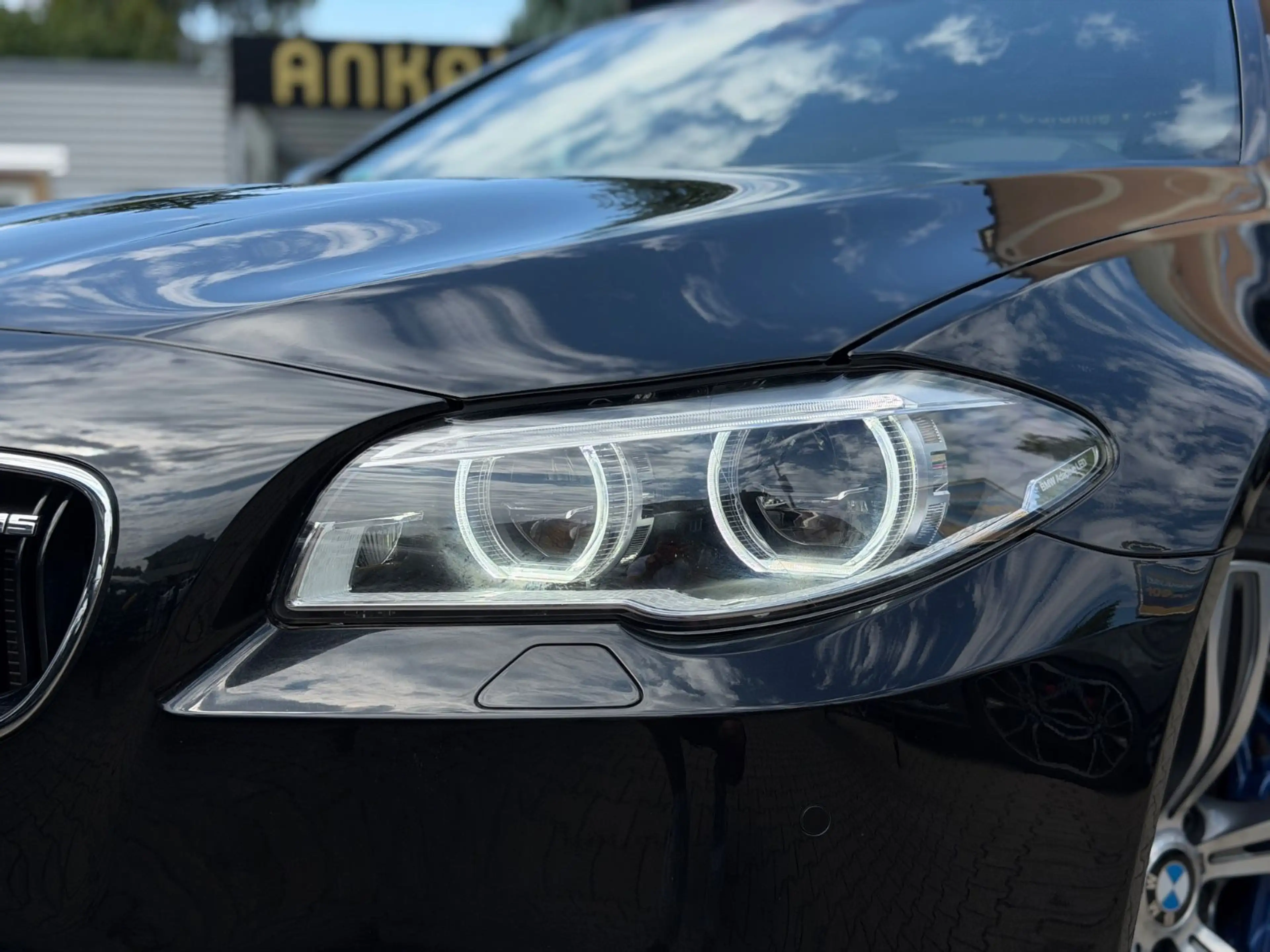 BMW M5 Limousine*41.000KM*VAT/Mwst*Deutsches Auto* — photo 21