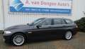 BMW 523I HIGH EXECUTIVE,Leer,Navi,Xenon,Trhaak.Keurig Gris - thumbnail 1