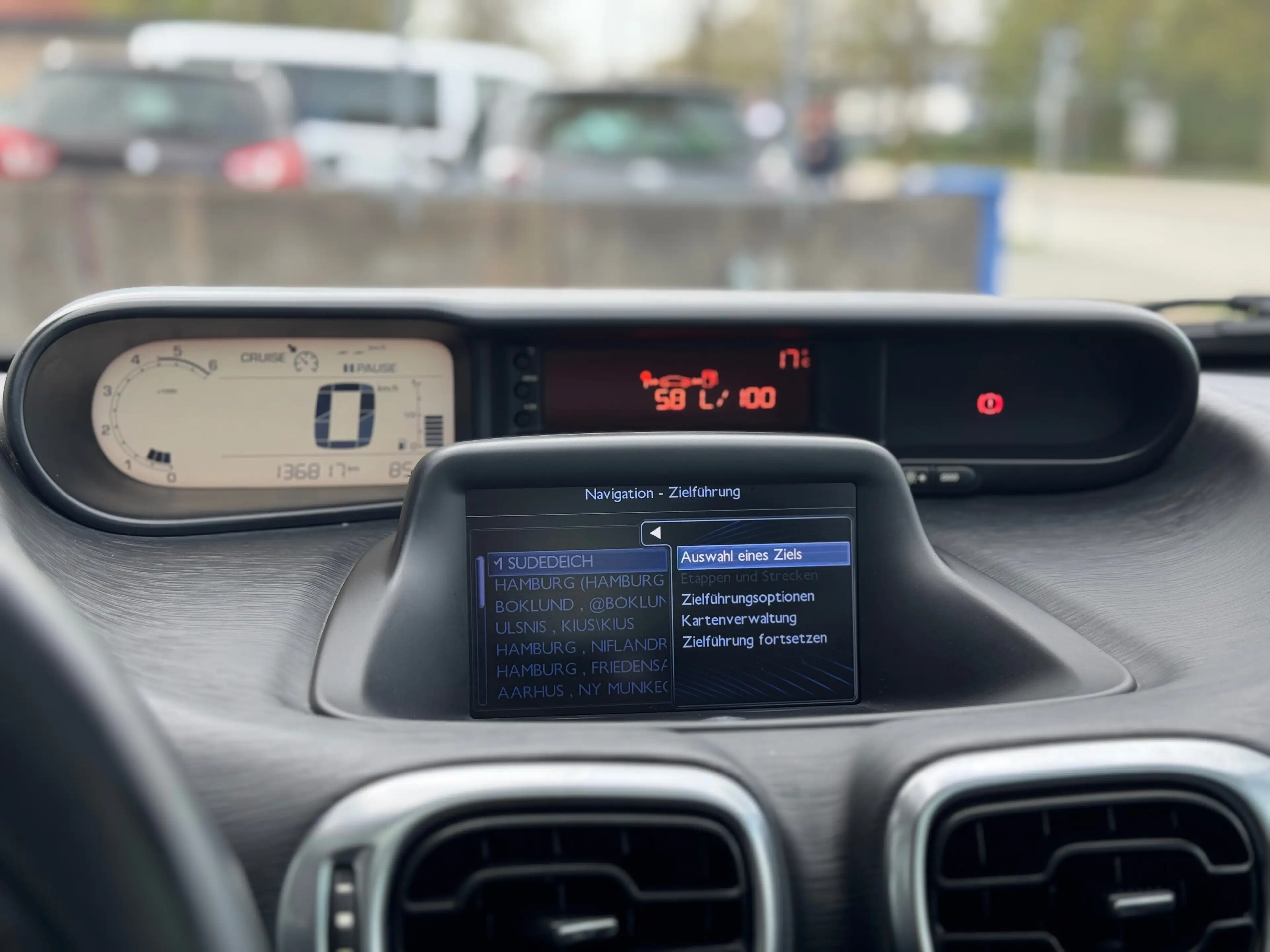 Citroen C3 Picasso Exclusive* TÜV NEU* ÖL NEU* KAMERA*PANO — photo 11
