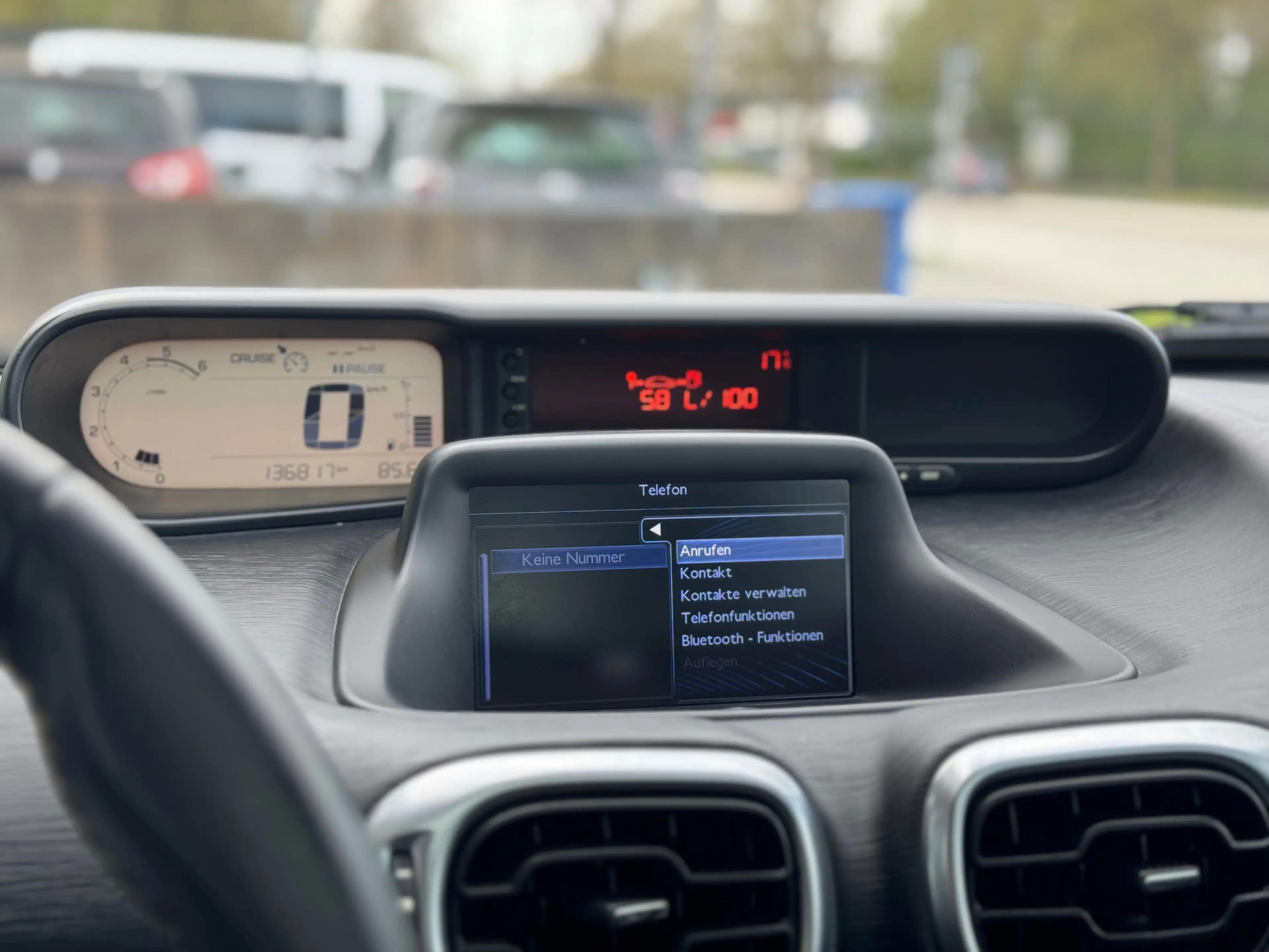 Citroen C3 Picasso Exclusive* TÜV NEU* ÖL NEU* KAMERA*PANO — photo 13