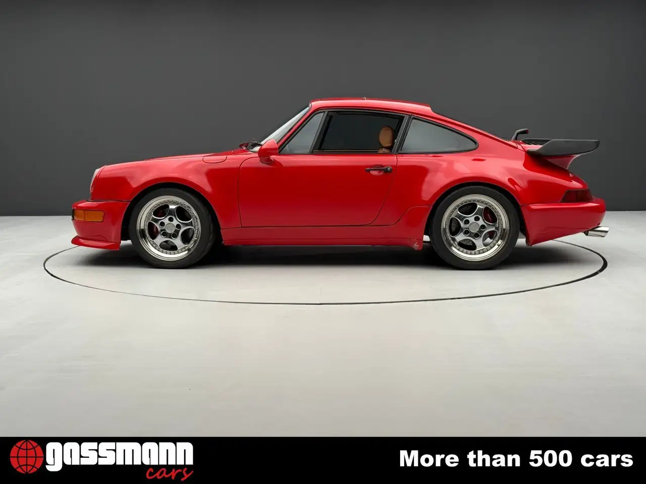 Porsche 930 / 911 3.3 Turbo - US Import, foto 4