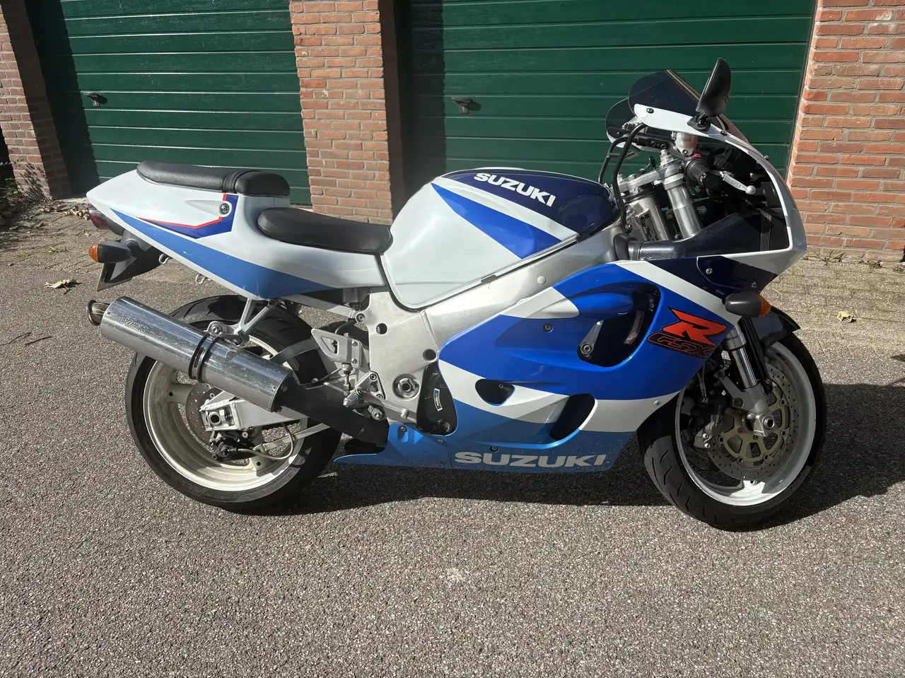 Suzuki GSX-R 750
