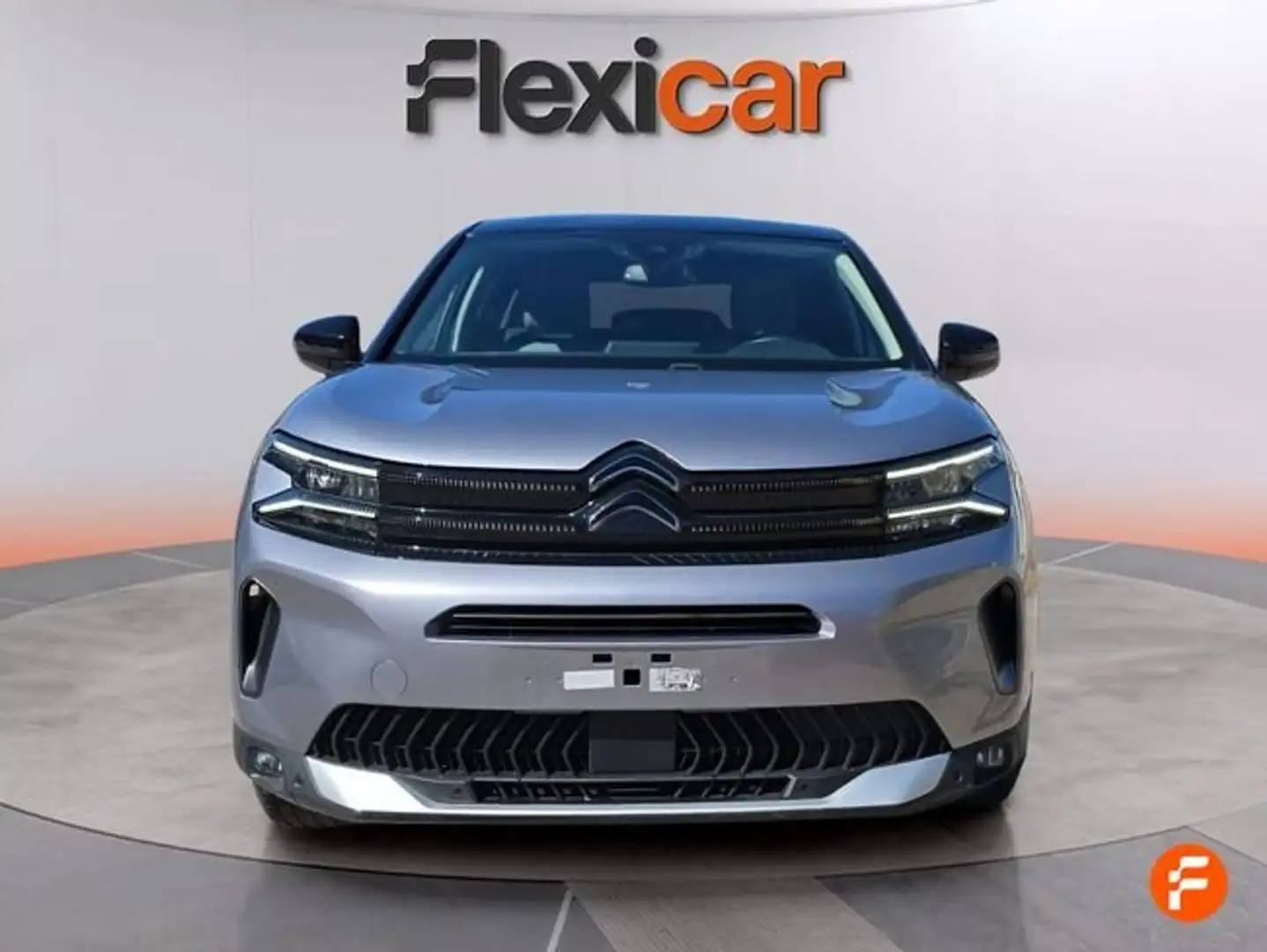 Citroen C5 Aircross BlueHDi S&S Max EAT8 130 Gris - 2