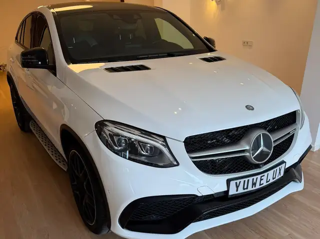 Mercedes-Benz GLE 63 AMG GLE 63 AMG 4Matic (292.374)