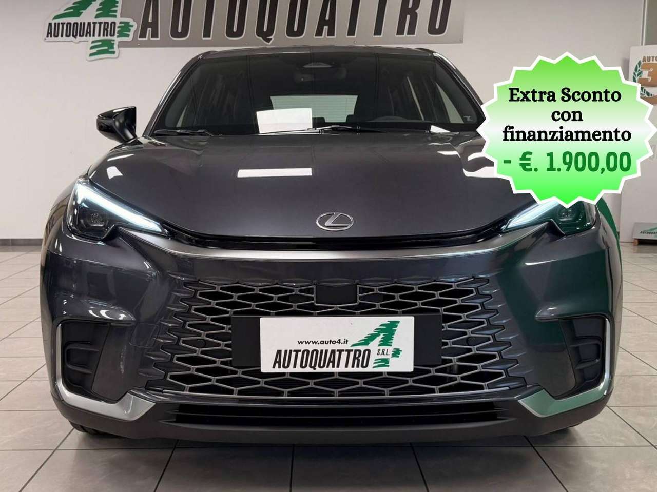 Lexus LBX LBX 1.5 hybrid Elegant 2wd