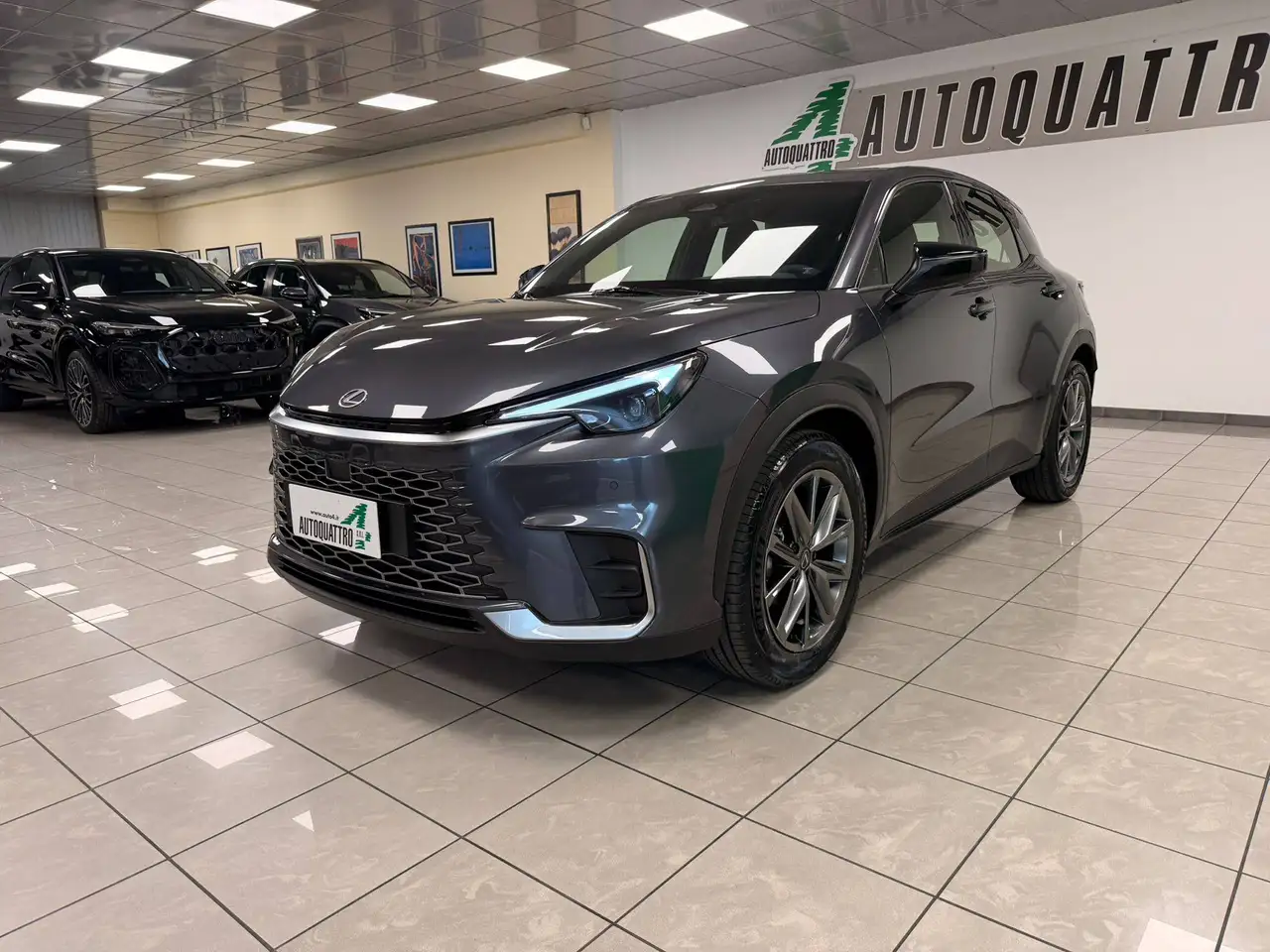 Lexus LBX 2026
