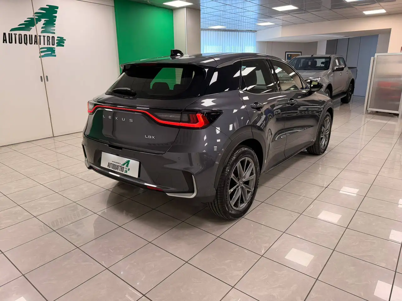 Lexus LBX 2026