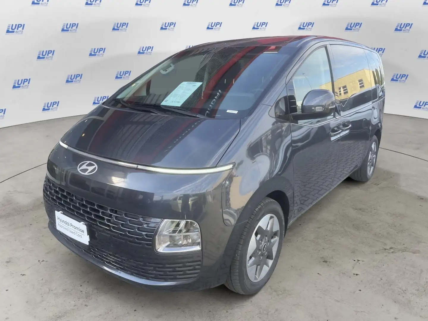 Hyundai STARIA 1.6 hev Wagon 2wd auto - 1