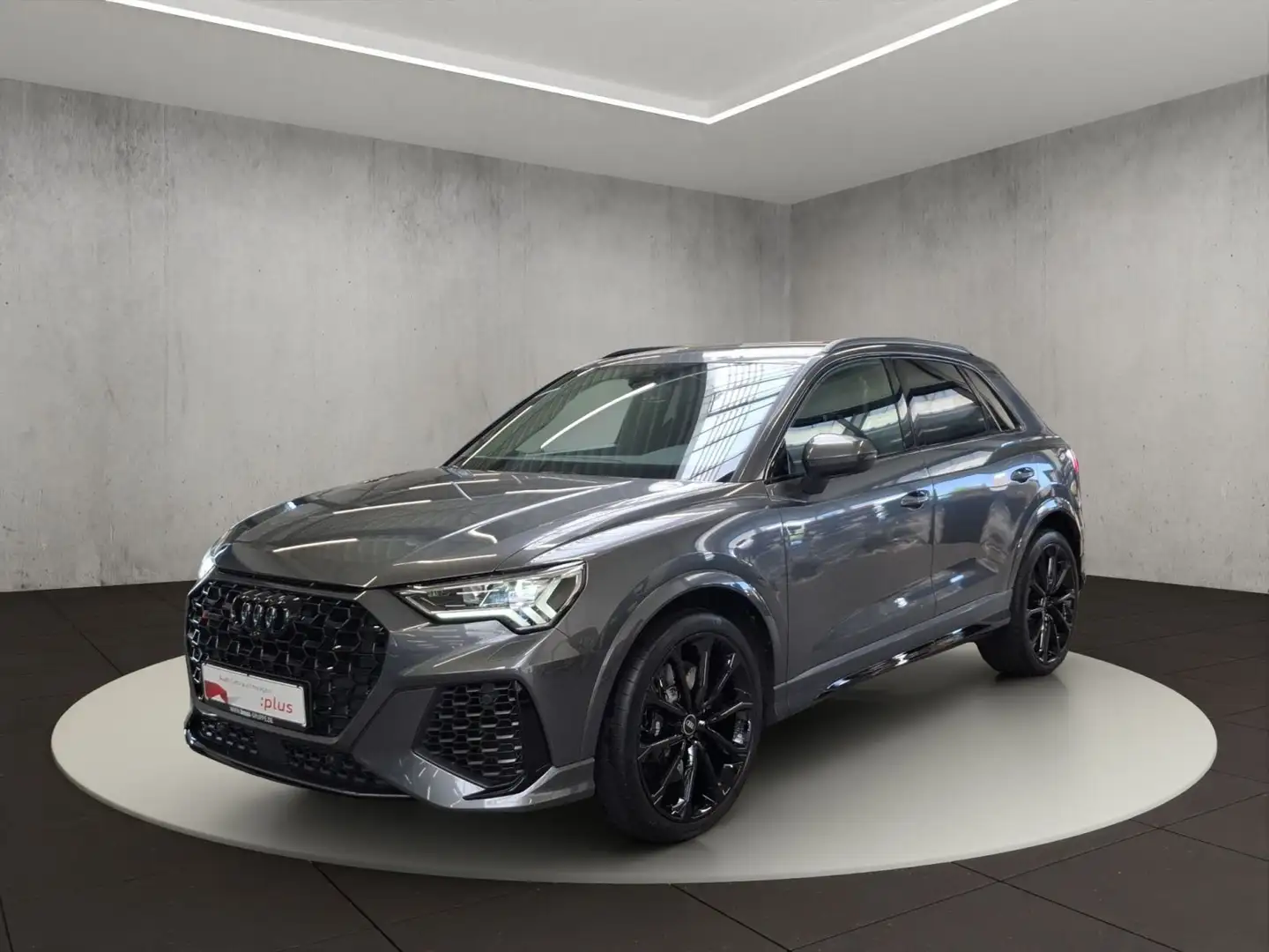 Audi RS Q3 RSQ3 2.5 TFSI (EURO 6d) Gris - 1