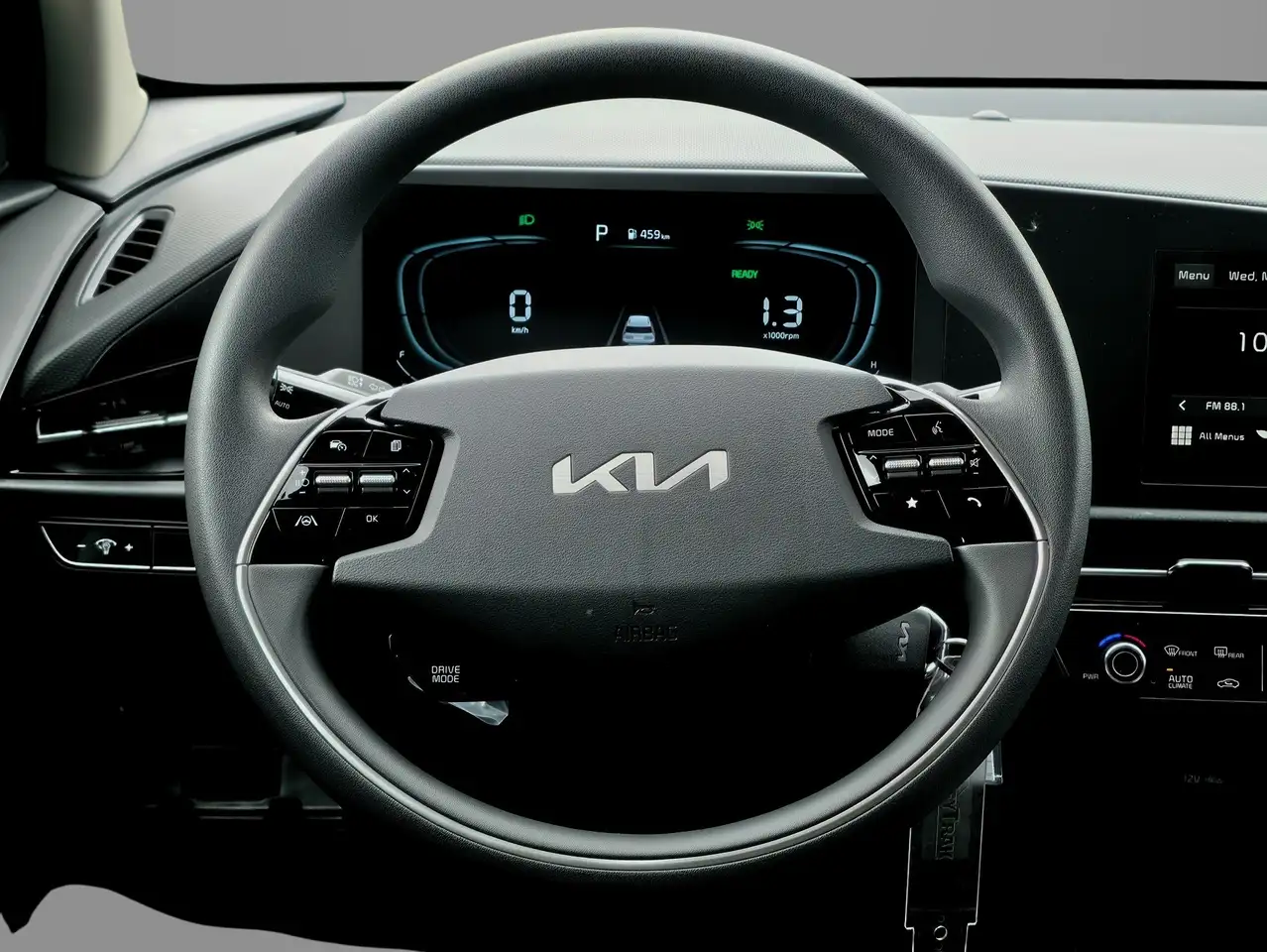Kia Niro fotografie Kia Niro