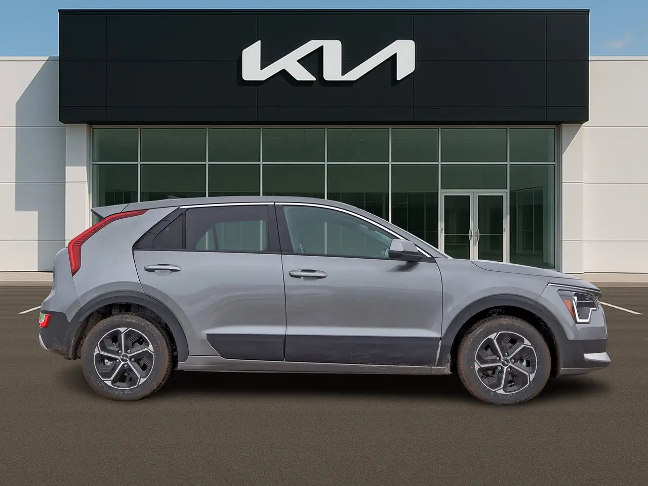 Kia Niro fotografie Kia Niro