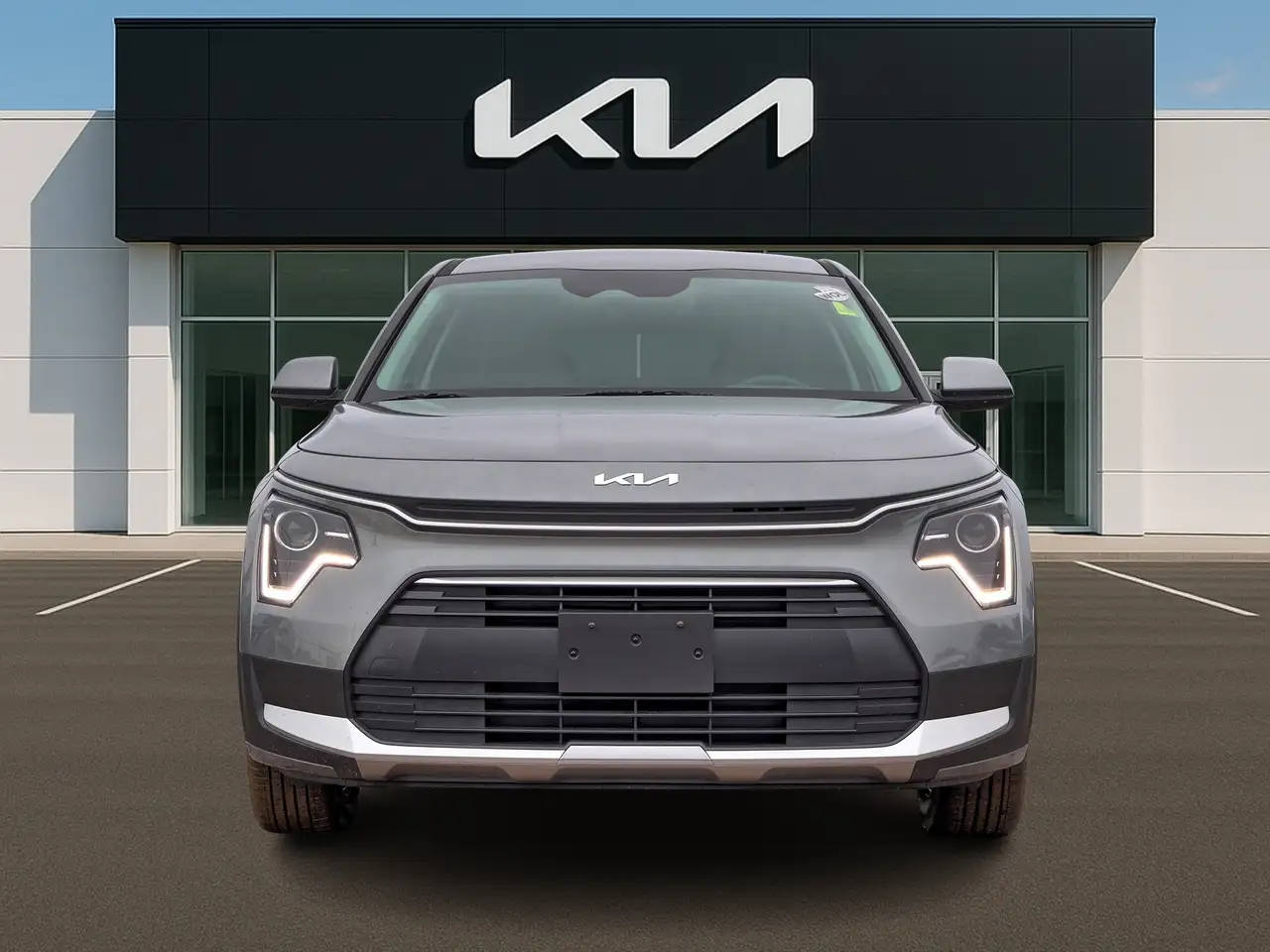 Kia Niro fotografie Kia Niro