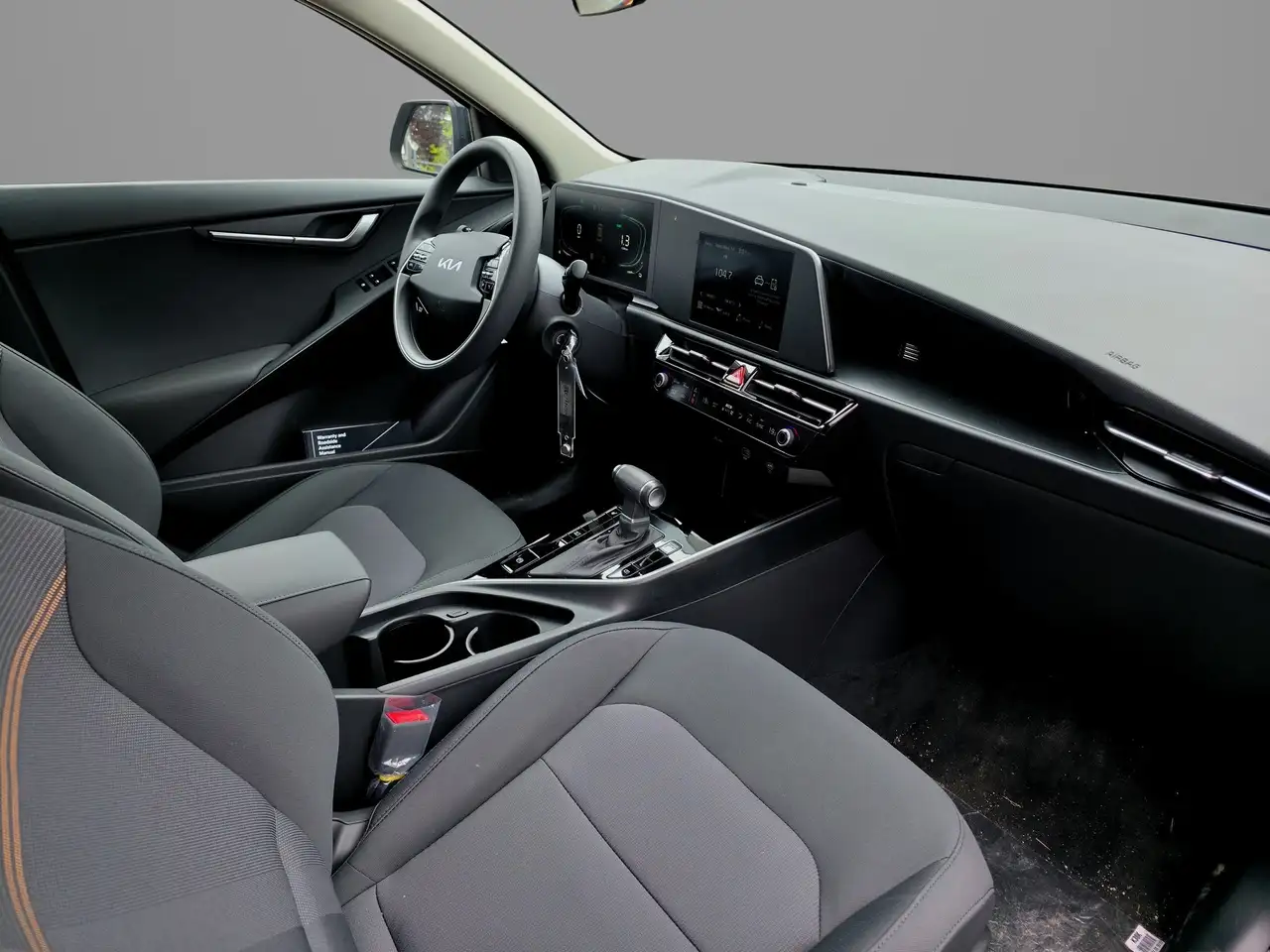 Kia Niro fotografie Kia Niro