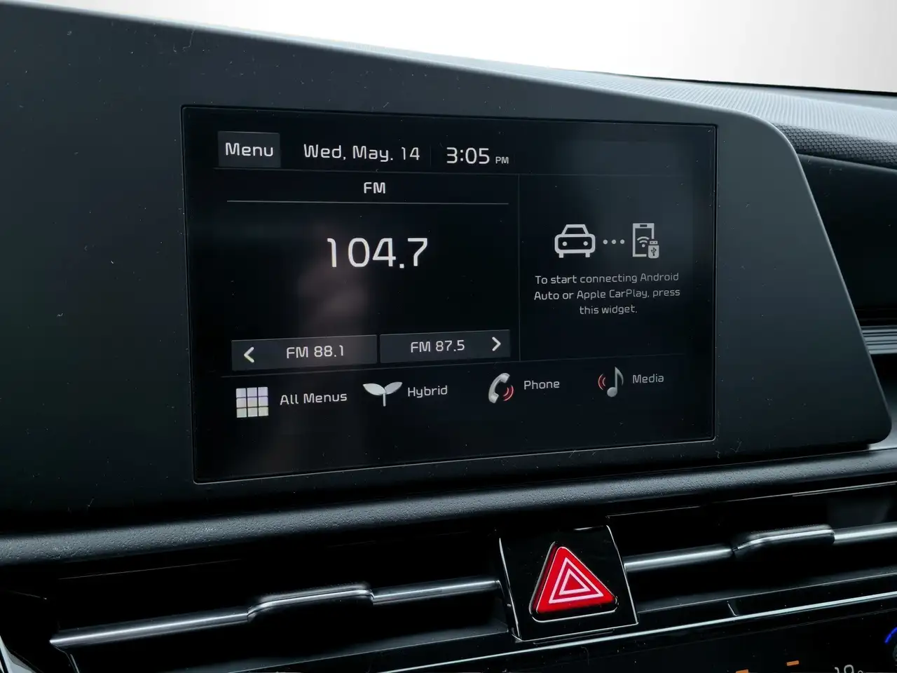 Kia Niro fotografie Kia Niro