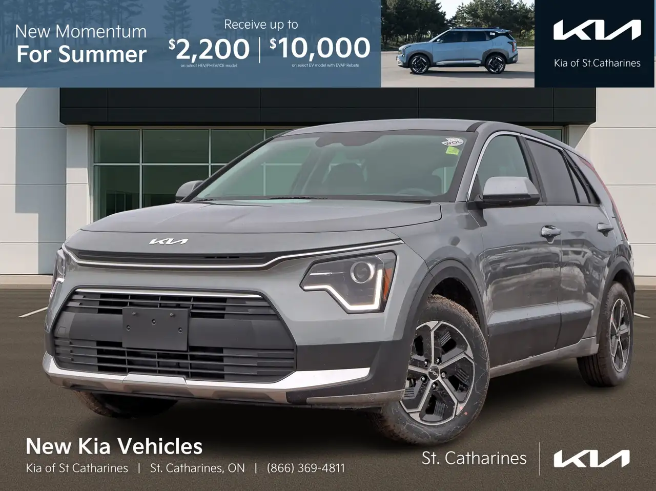 2026 Kia Niro