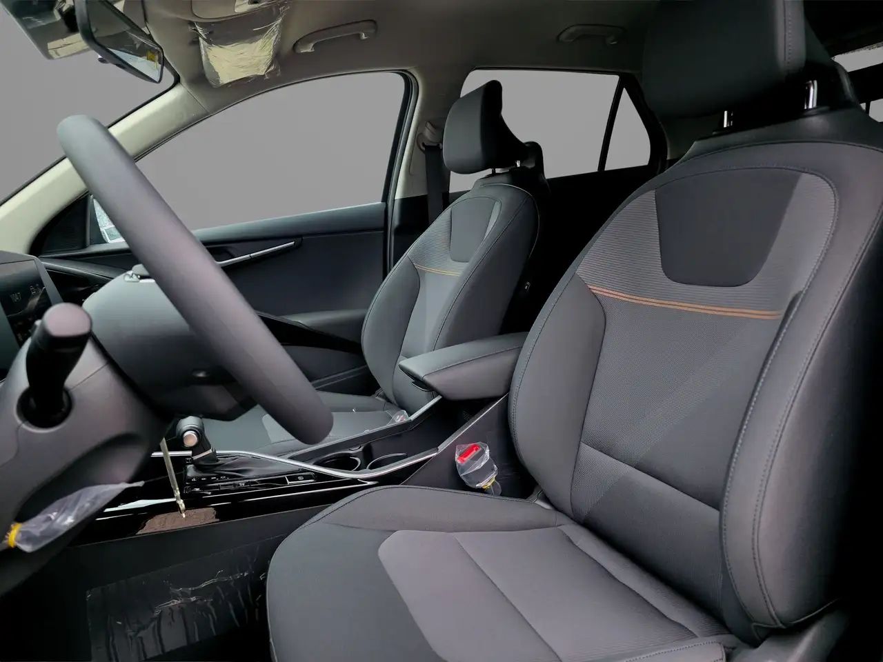 Kia Niro fotografie Kia Niro