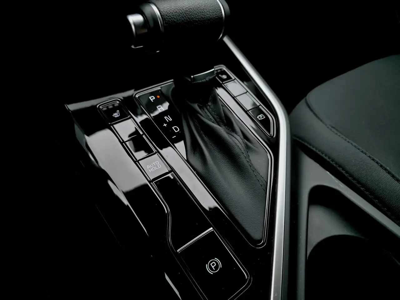 Kia Niro fotografie Kia Niro
