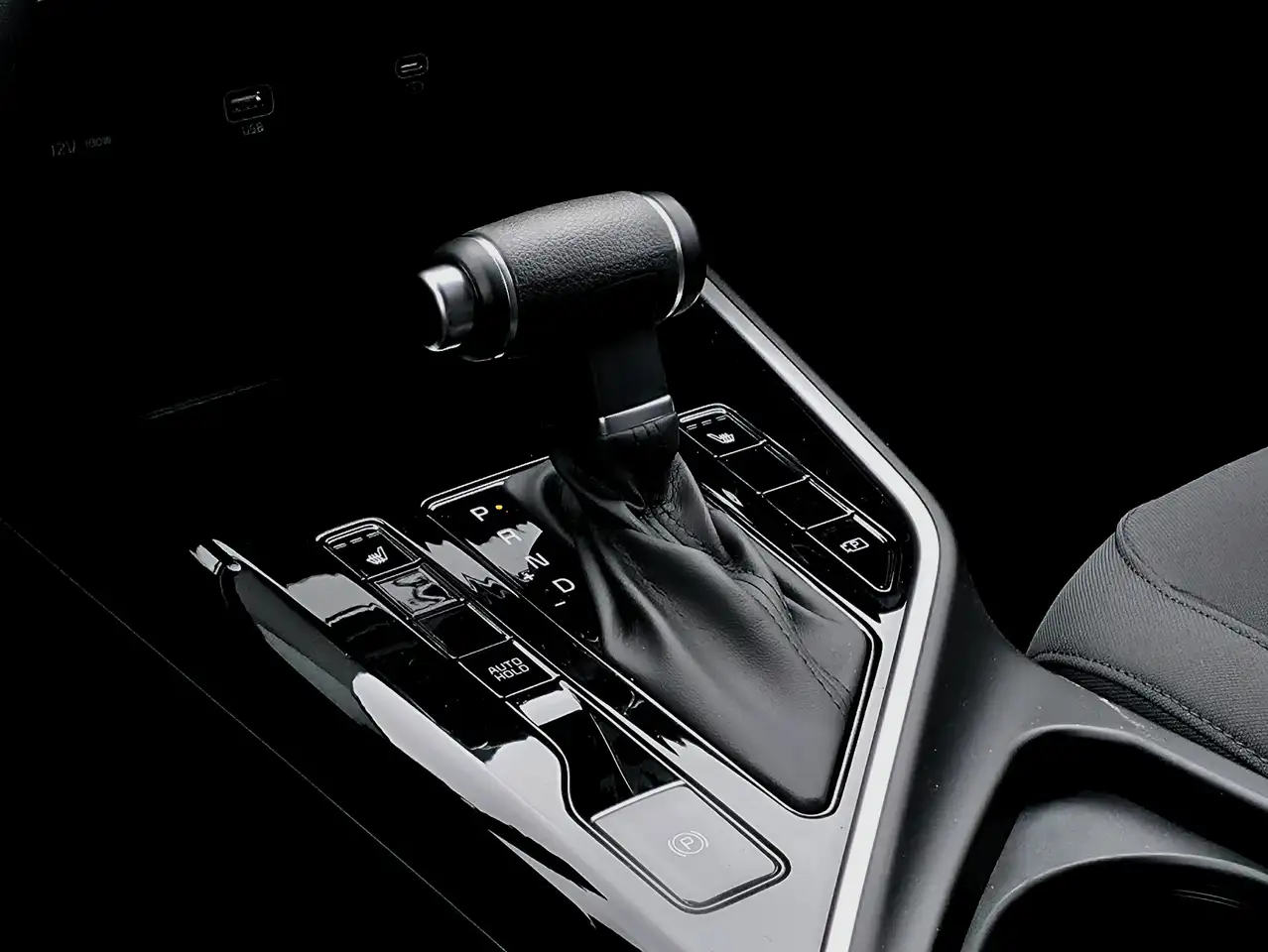 Kia Niro fotografie Kia Niro