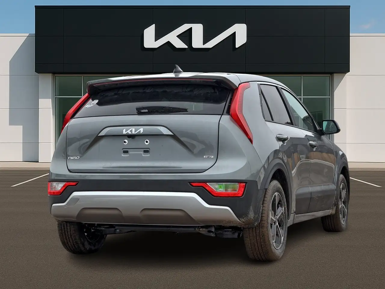 Kia Niro fotografie Kia Niro