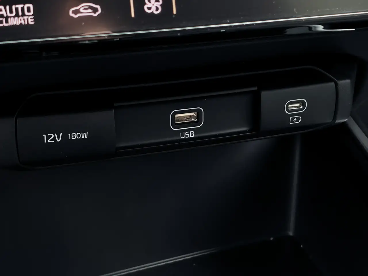 Kia Niro fotografie Kia Niro