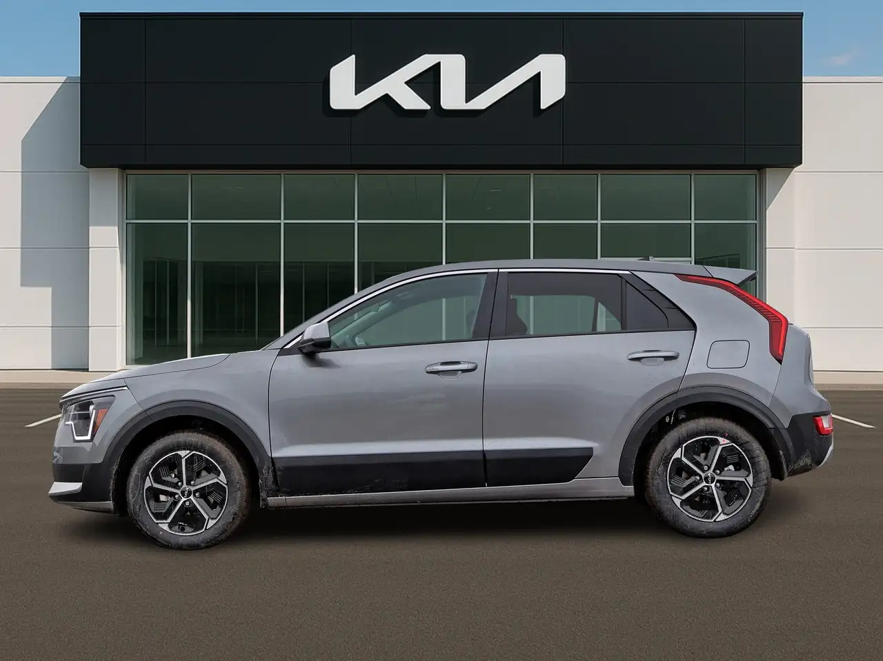Kia Niro fotografie Kia Niro