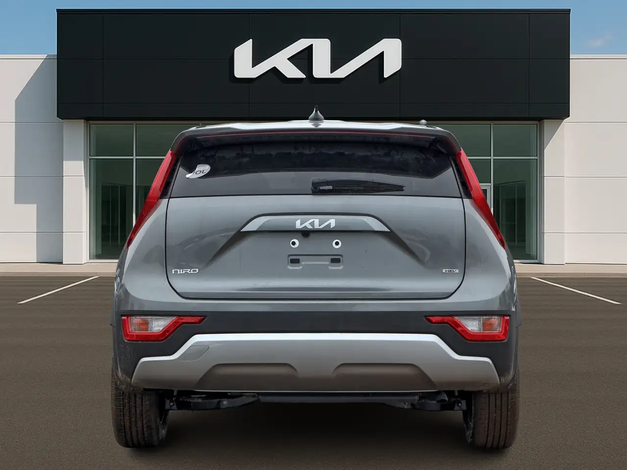 Kia Niro fotografie Kia Niro