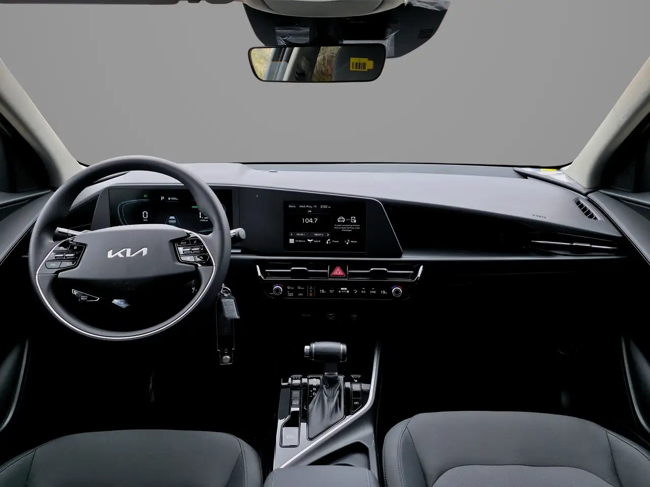 Kia Niro fotografie Kia Niro