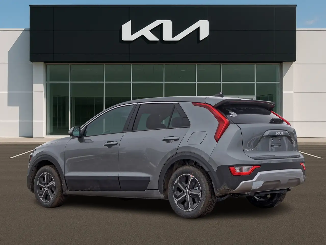 Kia Niro fotografie Kia Niro