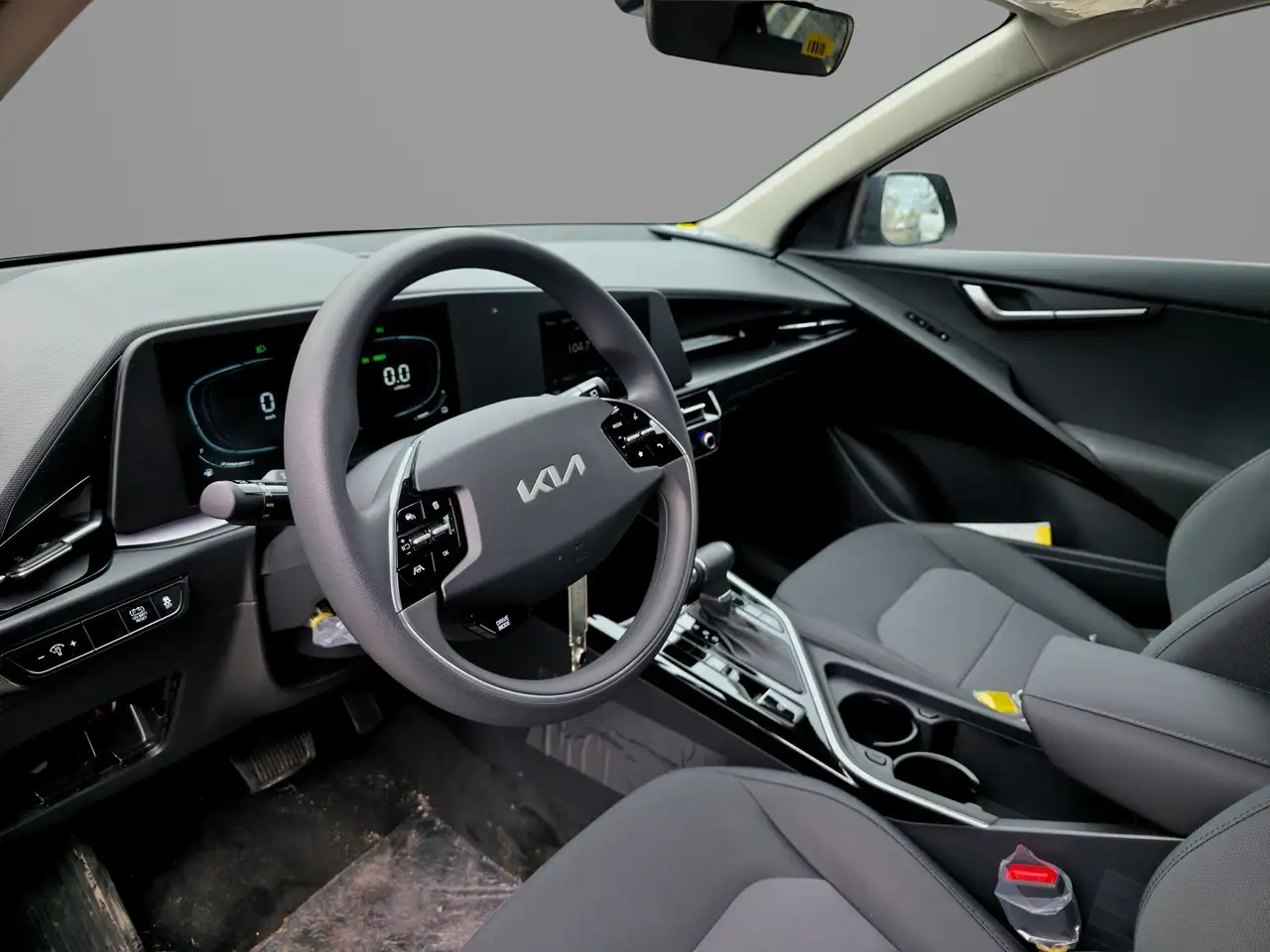 Kia Niro fotografie Kia Niro