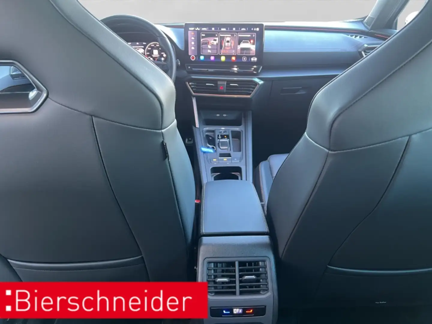 CUPRA Formentor 2.0 TSI DSG 4Dr. PANO NAVI PDC LEDER EL BEATS SHZ Schwarz - 1