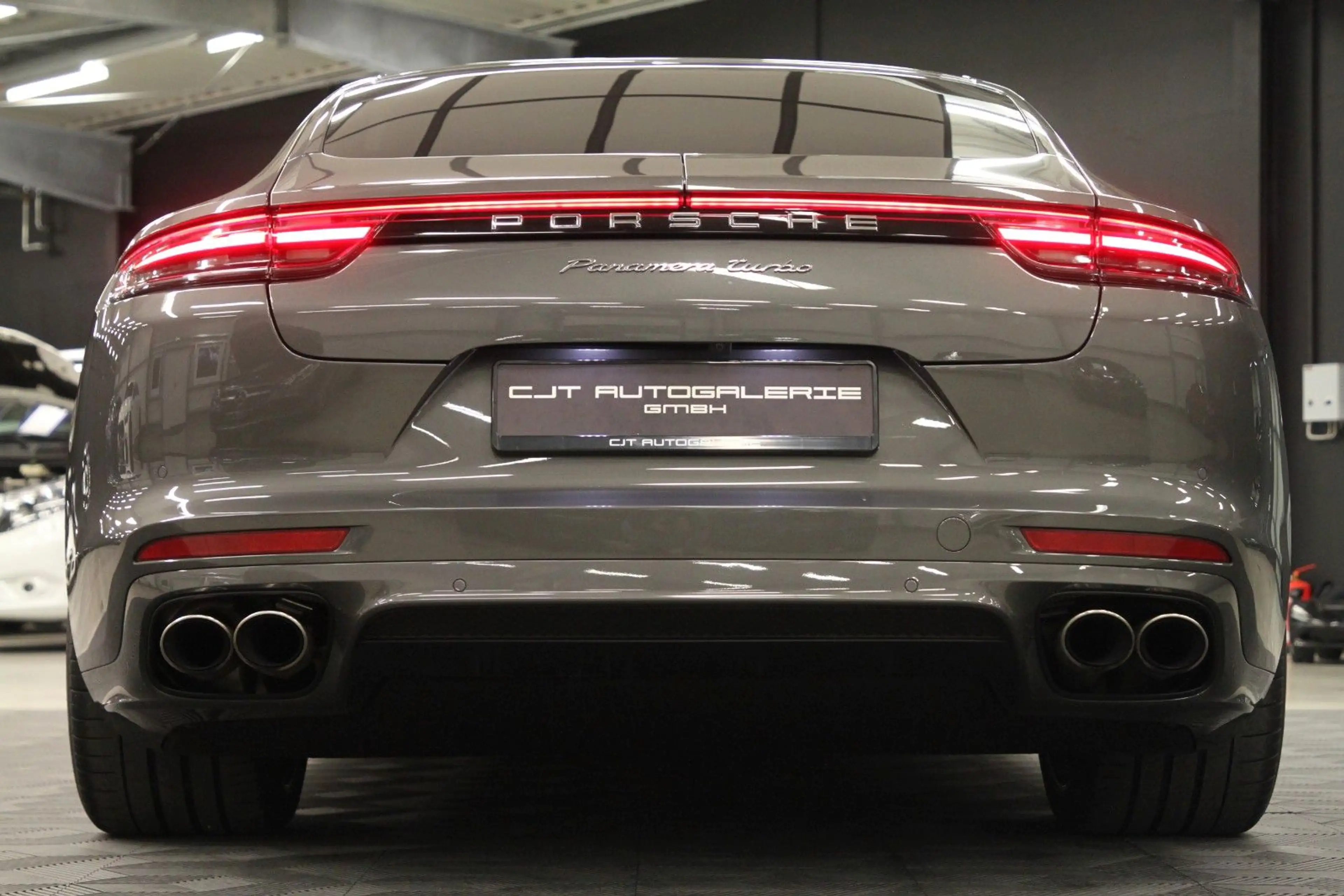 Porsche Panamera Turbo / CARBON / GTS / APPROVED — photo 10