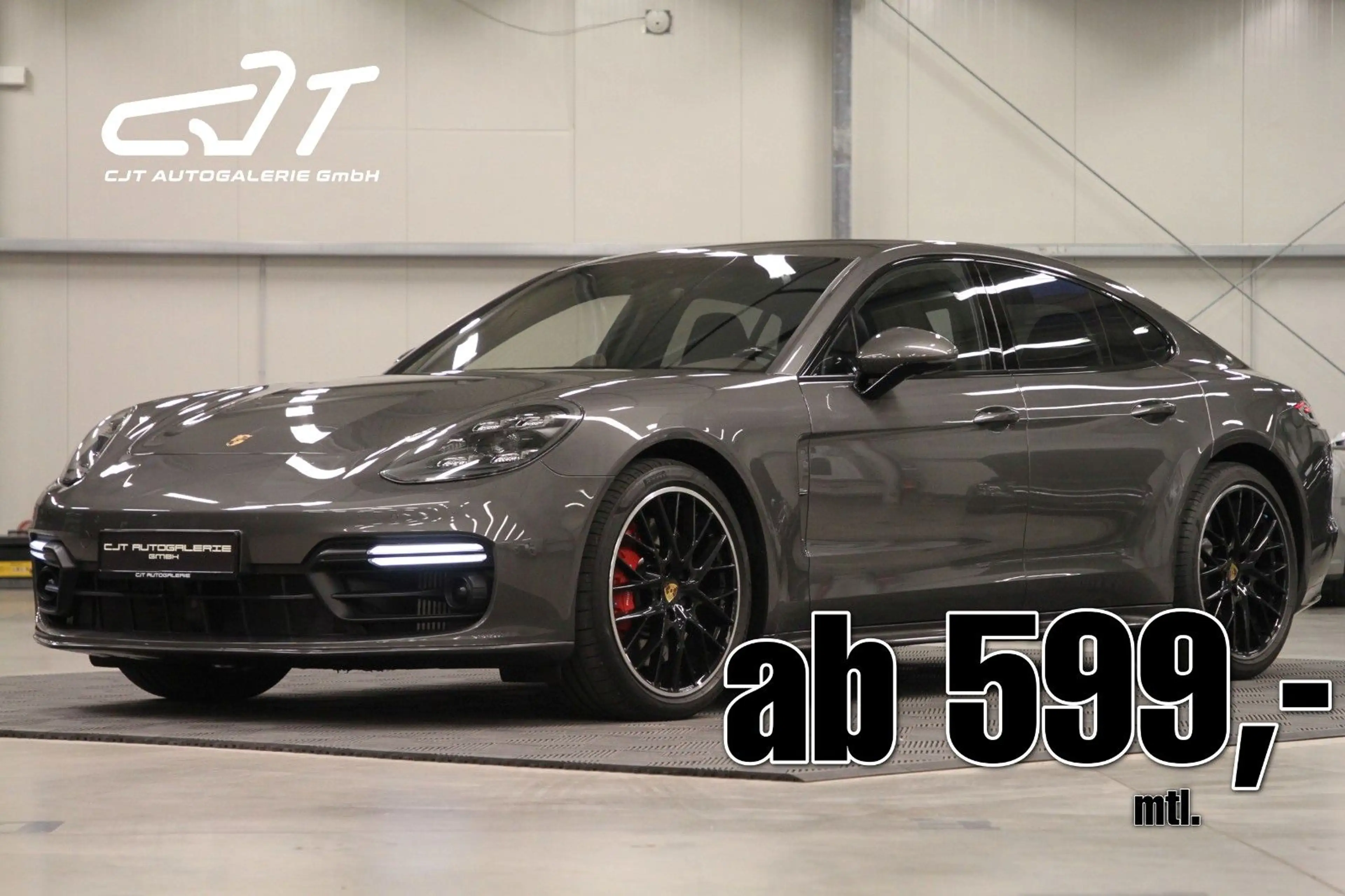 Porsche Panamera Turbo / CARBON / GTS / APPROVED