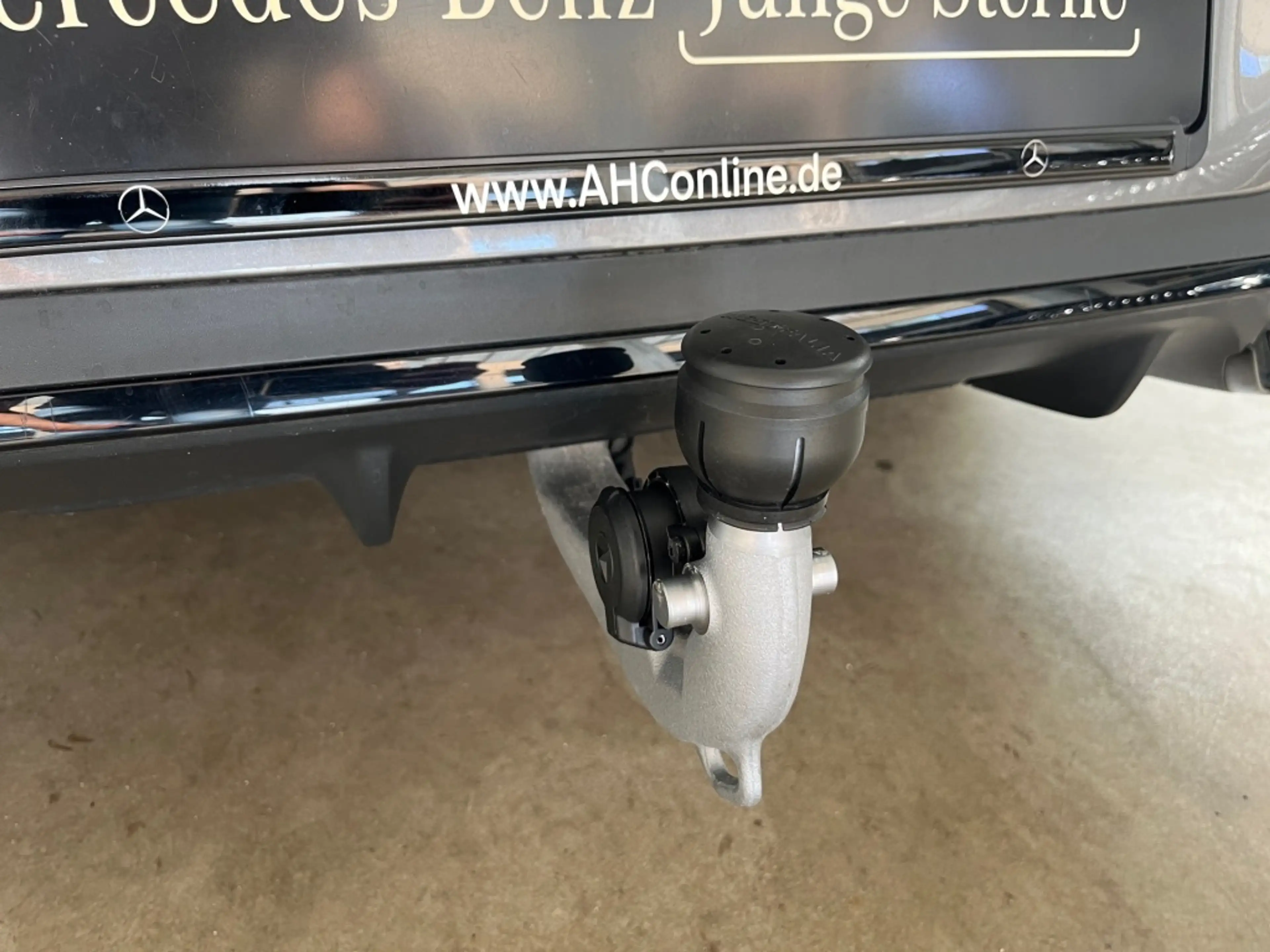 Mercedes-Benz CLA 200 SB AMG Night AHK Pano LED Sound KeyLess — photo 13