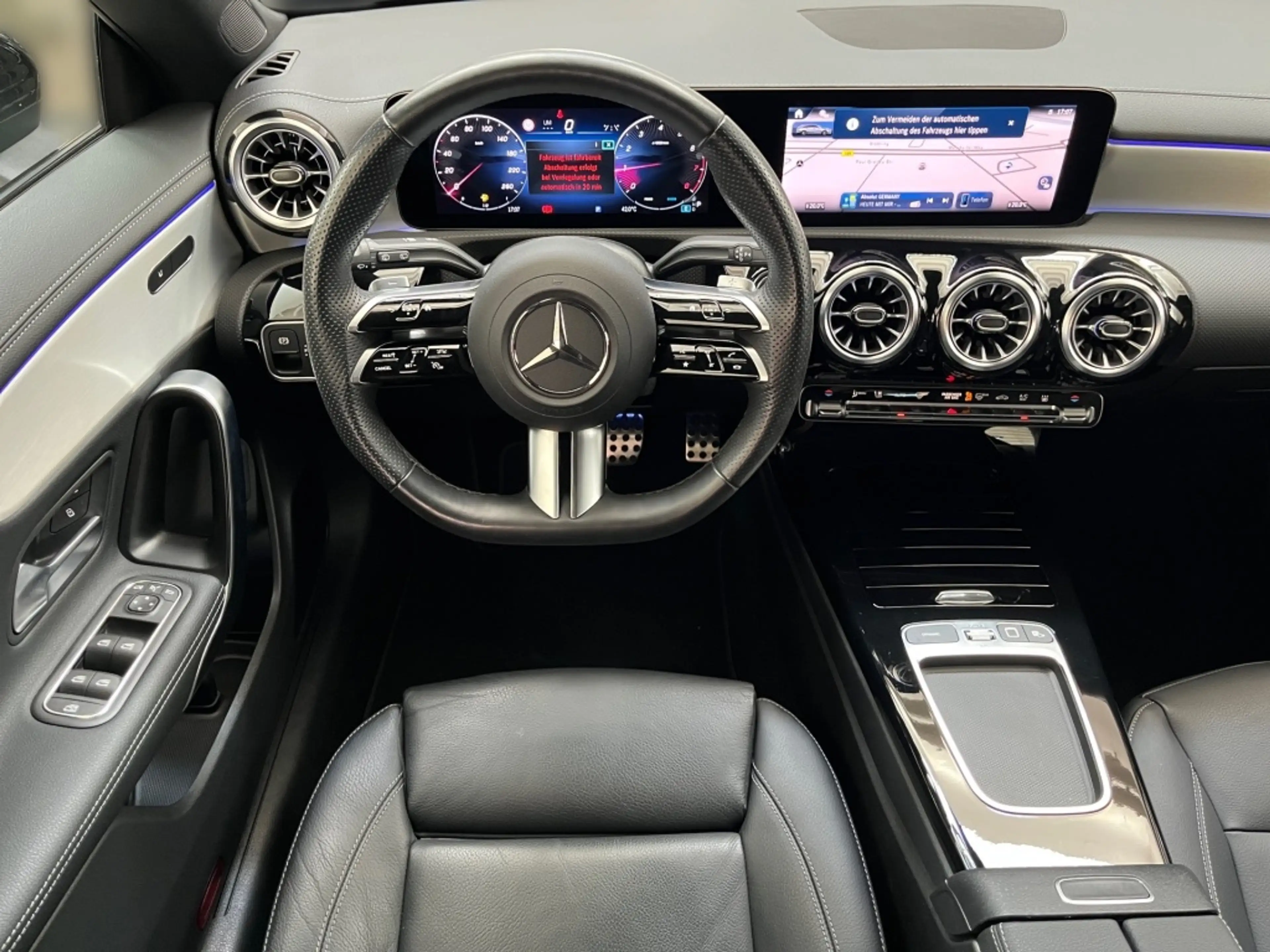 Mercedes-Benz CLA 200 SB AMG Night AHK Pano LED Sound KeyLess — photo 10